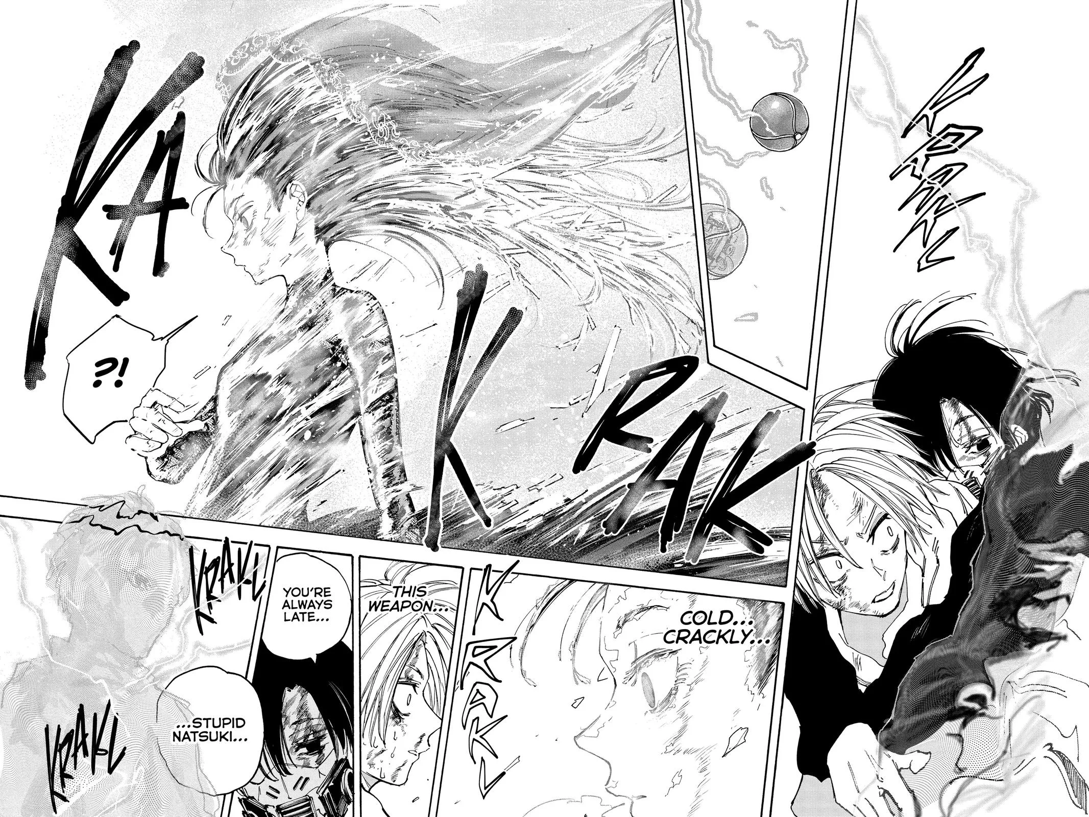 Sakamoto Days - Chapter 145 - Page 14