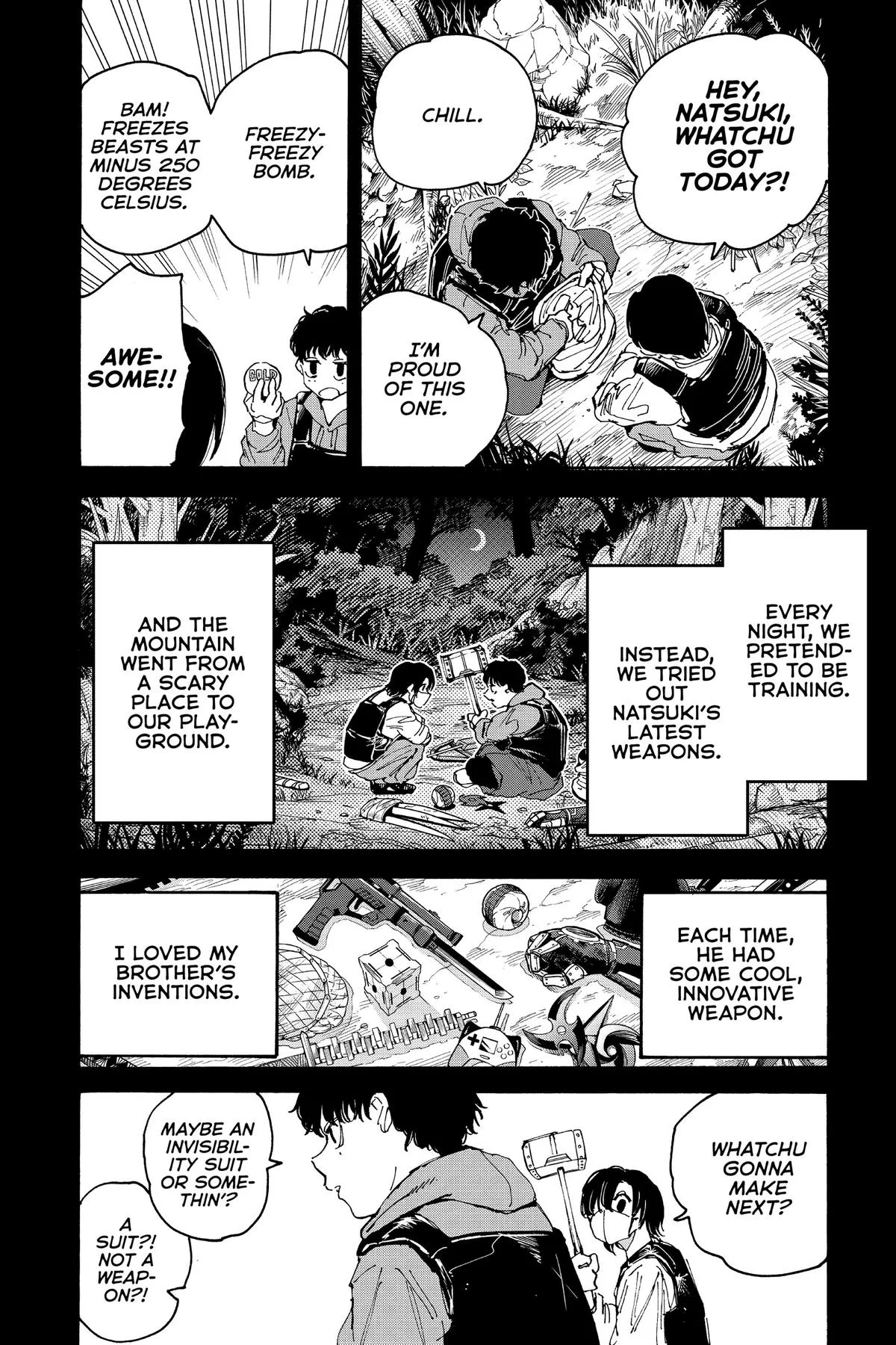 Sakamoto Days - Chapter 145 - Page 4