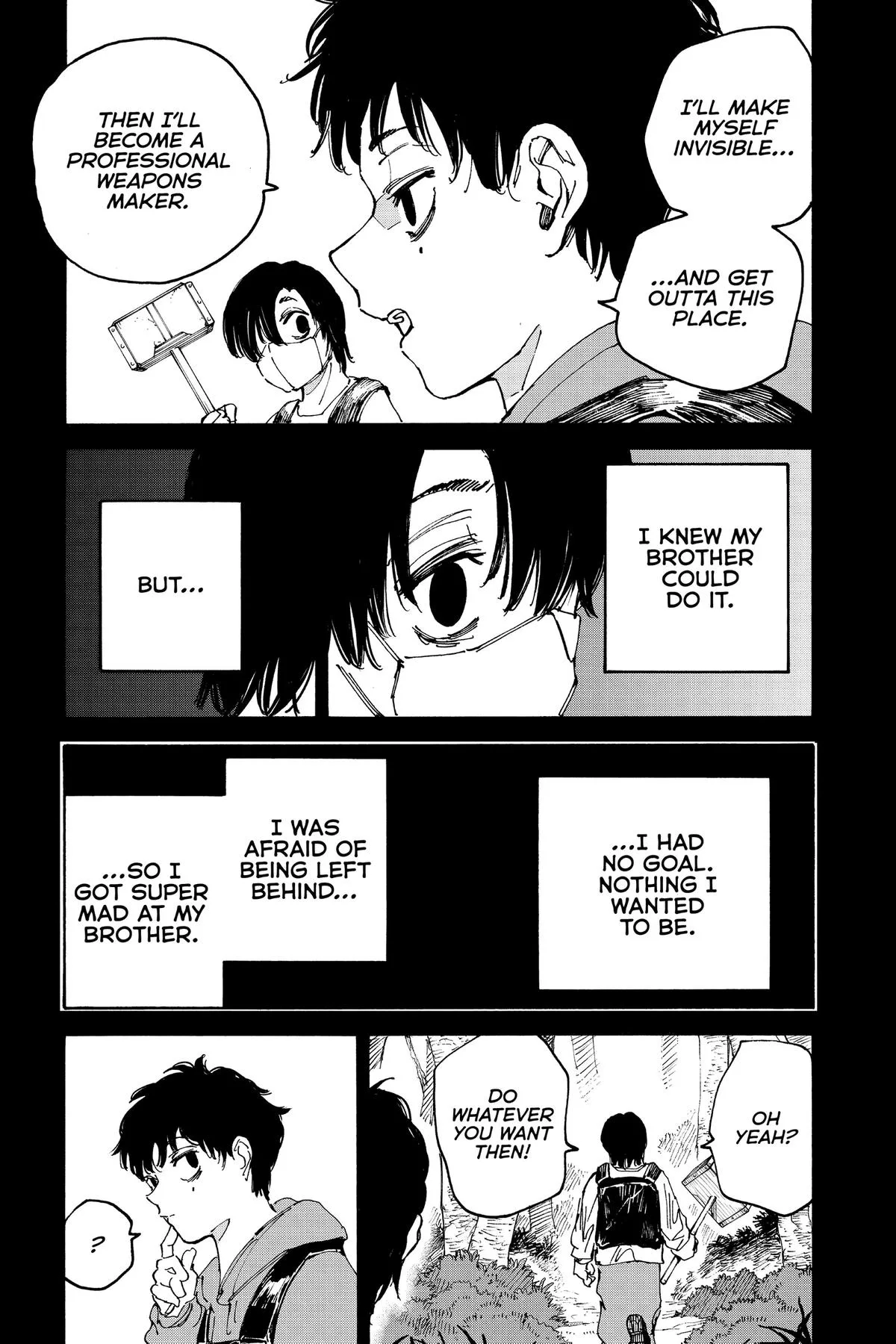 Sakamoto Days - Chapter 145 - Page 5