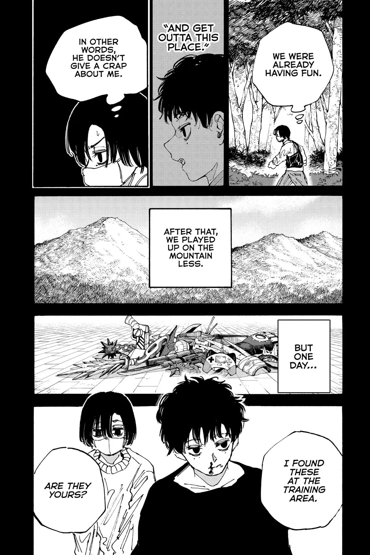 Sakamoto Days - Chapter 145 - Page 6