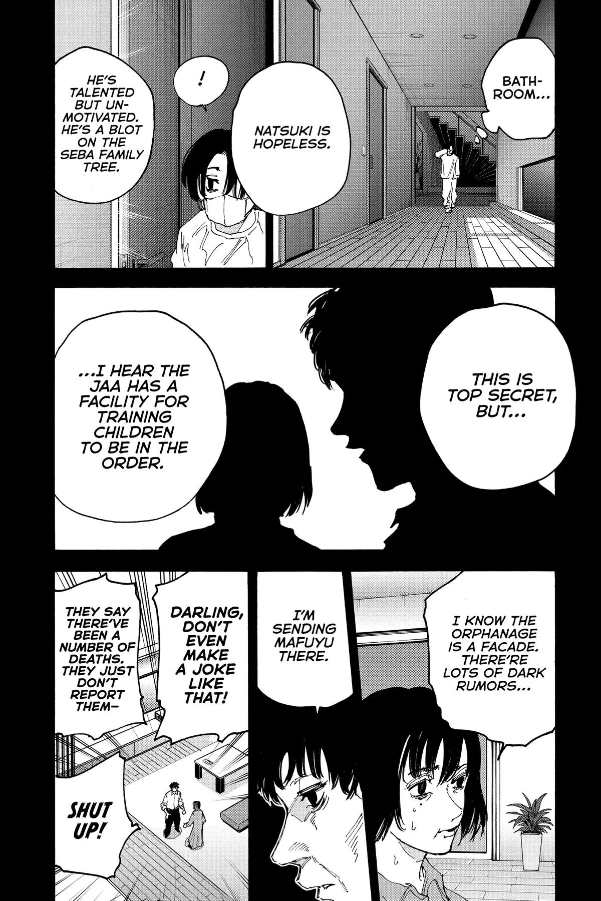 Sakamoto Days - Chapter 145 - Page 8