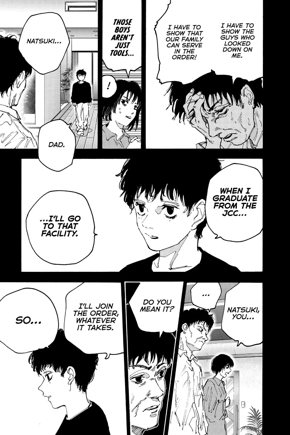 Sakamoto Days - Chapter 145 - Page 9