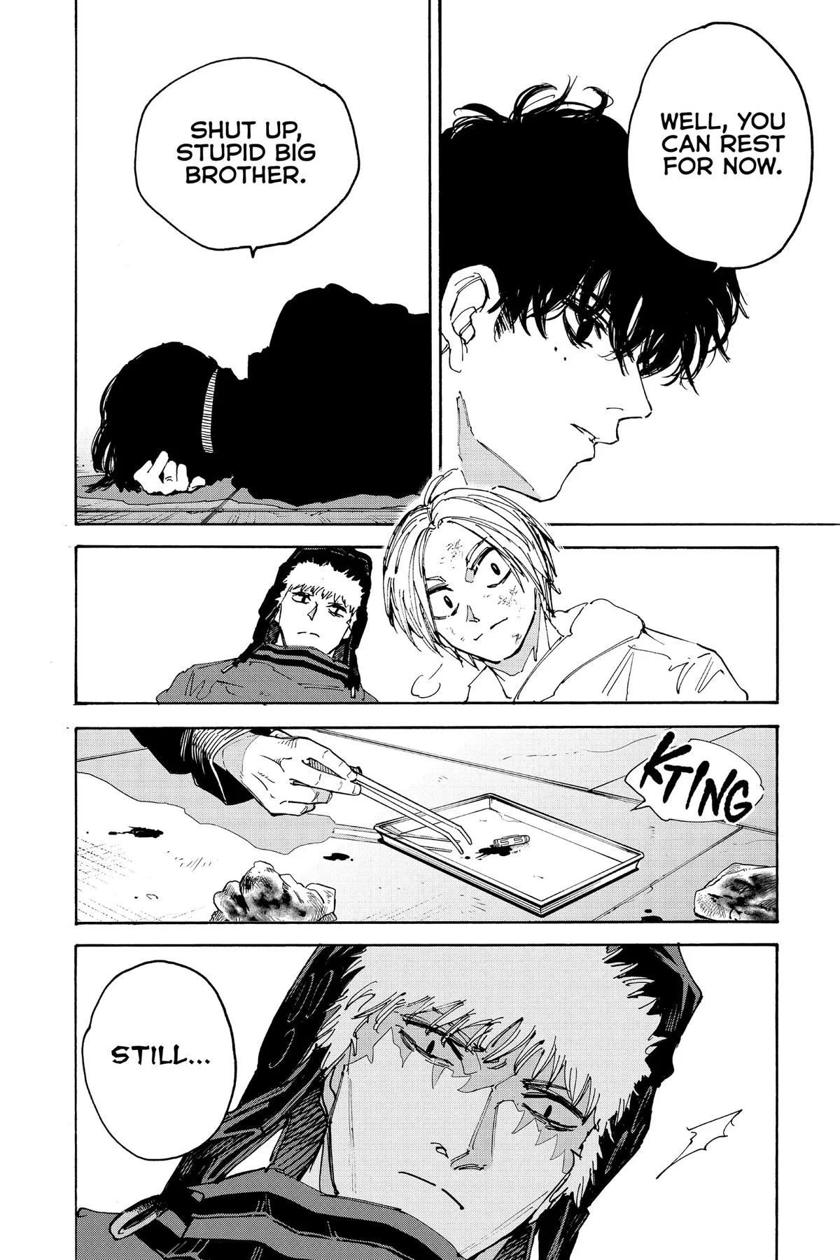 Sakamoto Days - Chapter 146 - Page 10