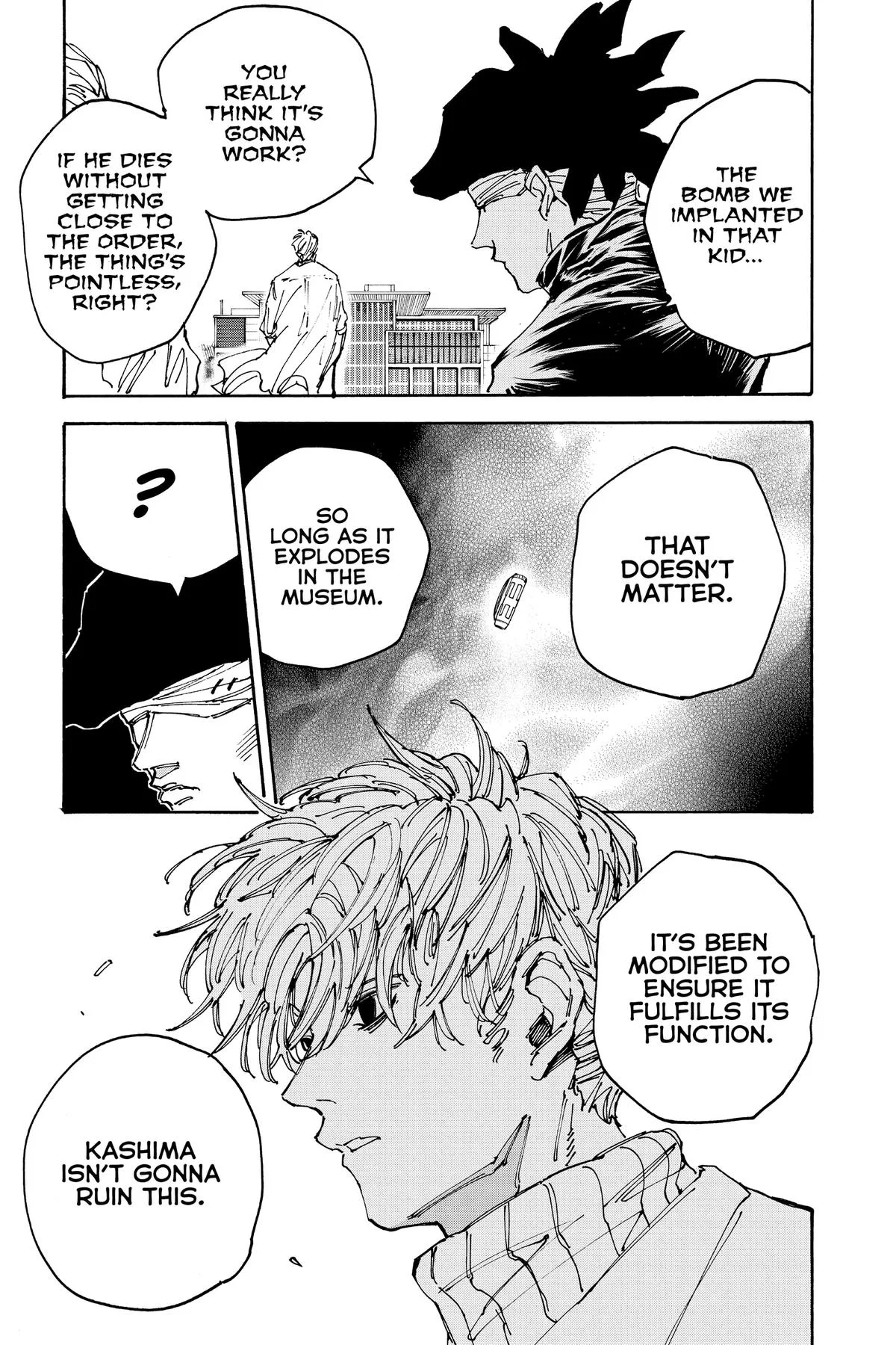 Sakamoto Days - Chapter 146 - Page 11