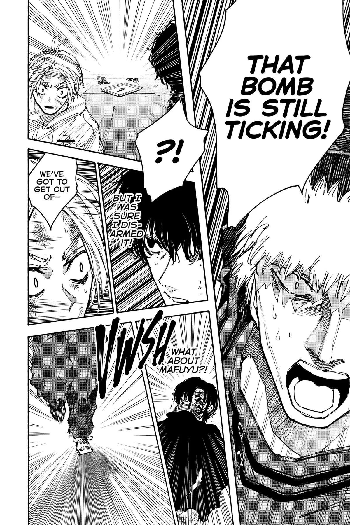 Sakamoto Days - Chapter 146 - Page 12