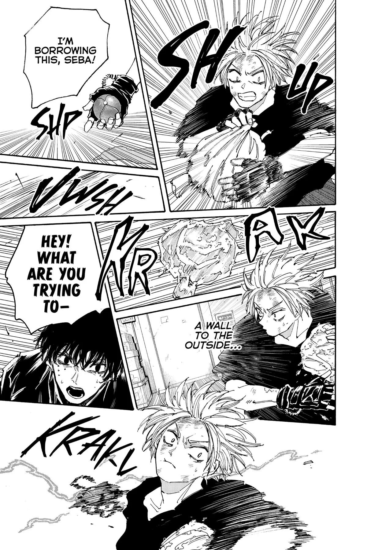 Sakamoto Days - Chapter 146 - Page 13