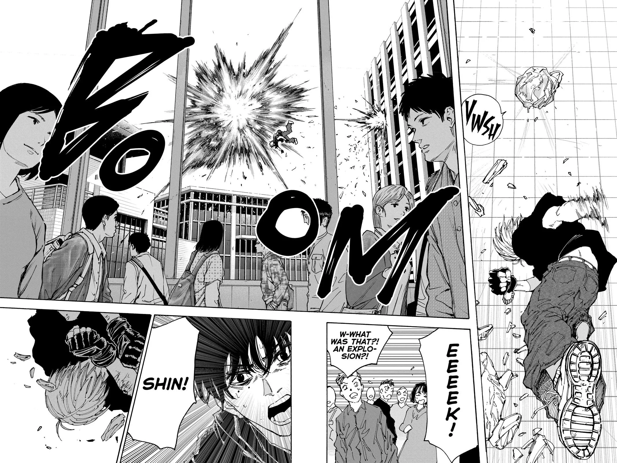 Sakamoto Days - Chapter 146 - Page 14