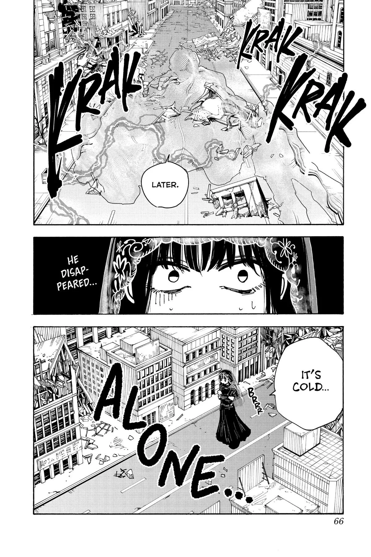 Sakamoto Days - Chapter 146 - Page 4