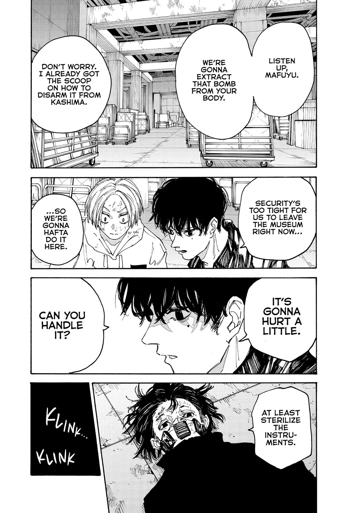 Sakamoto Days - Chapter 146 - Page 6