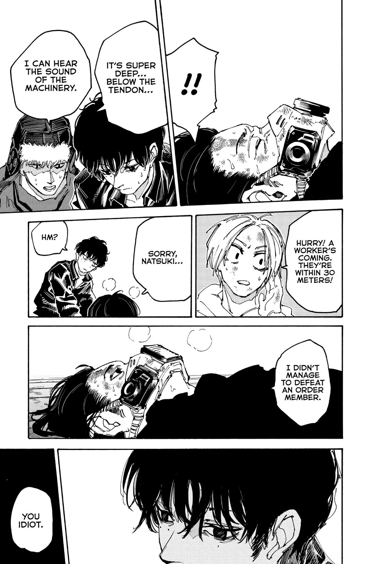 Sakamoto Days - Chapter 146 - Page 7
