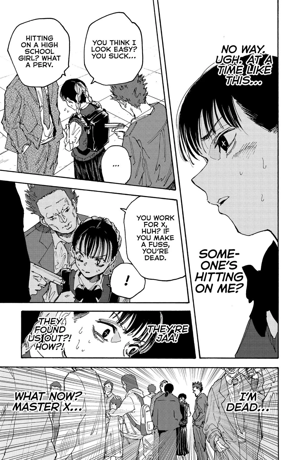 Sakamoto Days - Chapter 147 - Page 10