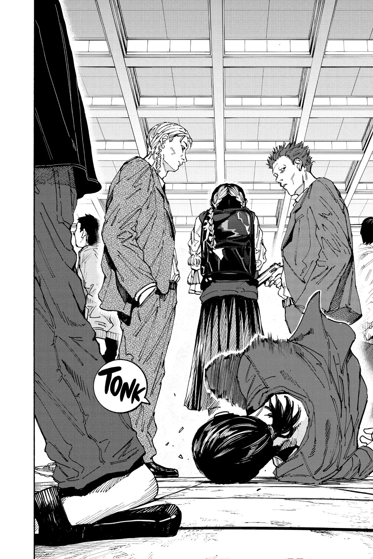 Sakamoto Days - Chapter 147 - Page 11