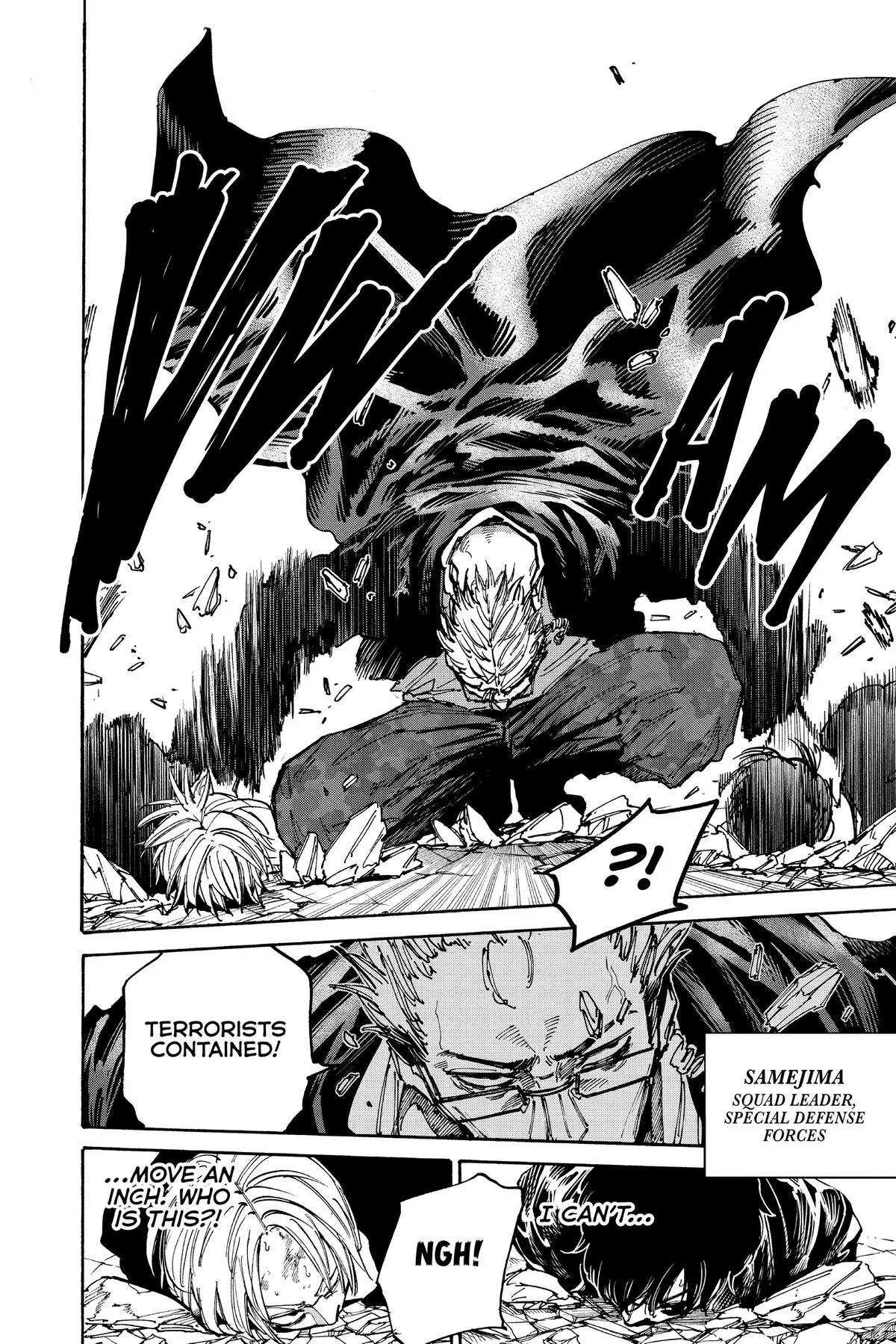 Sakamoto Days - Chapter 147 - Page 4