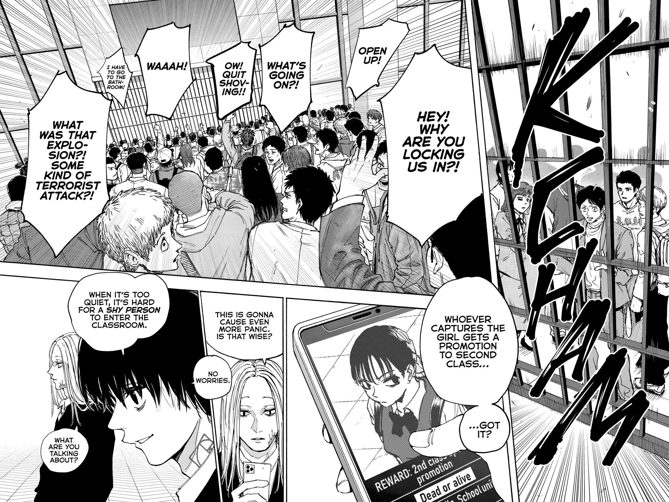 Sakamoto Days - Chapter 147 - Page 6
