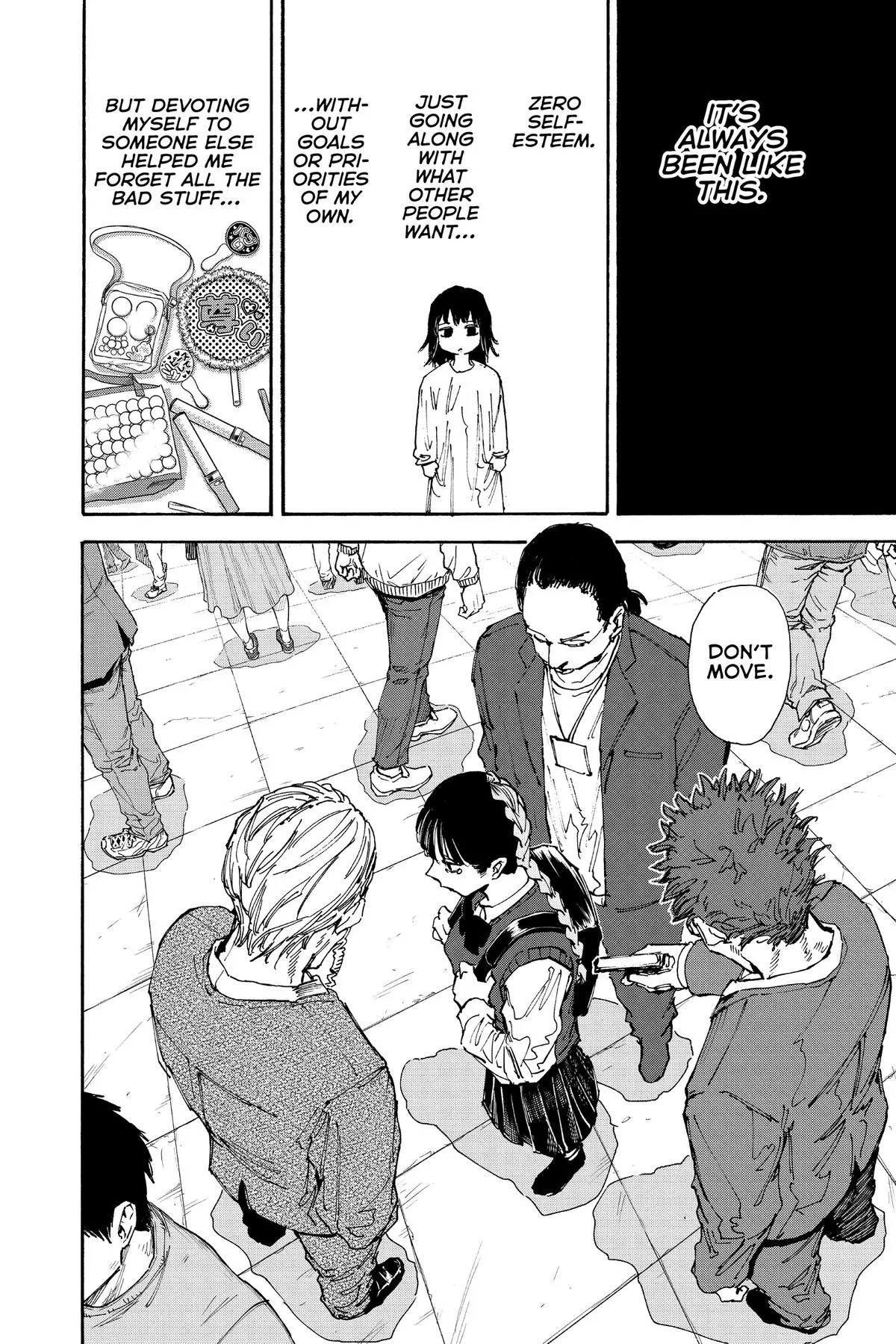 Sakamoto Days - Chapter 147 - Page 9