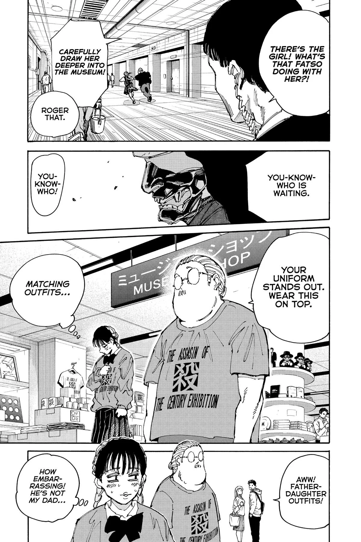 Sakamoto Days - Chapter 148 - Page 10