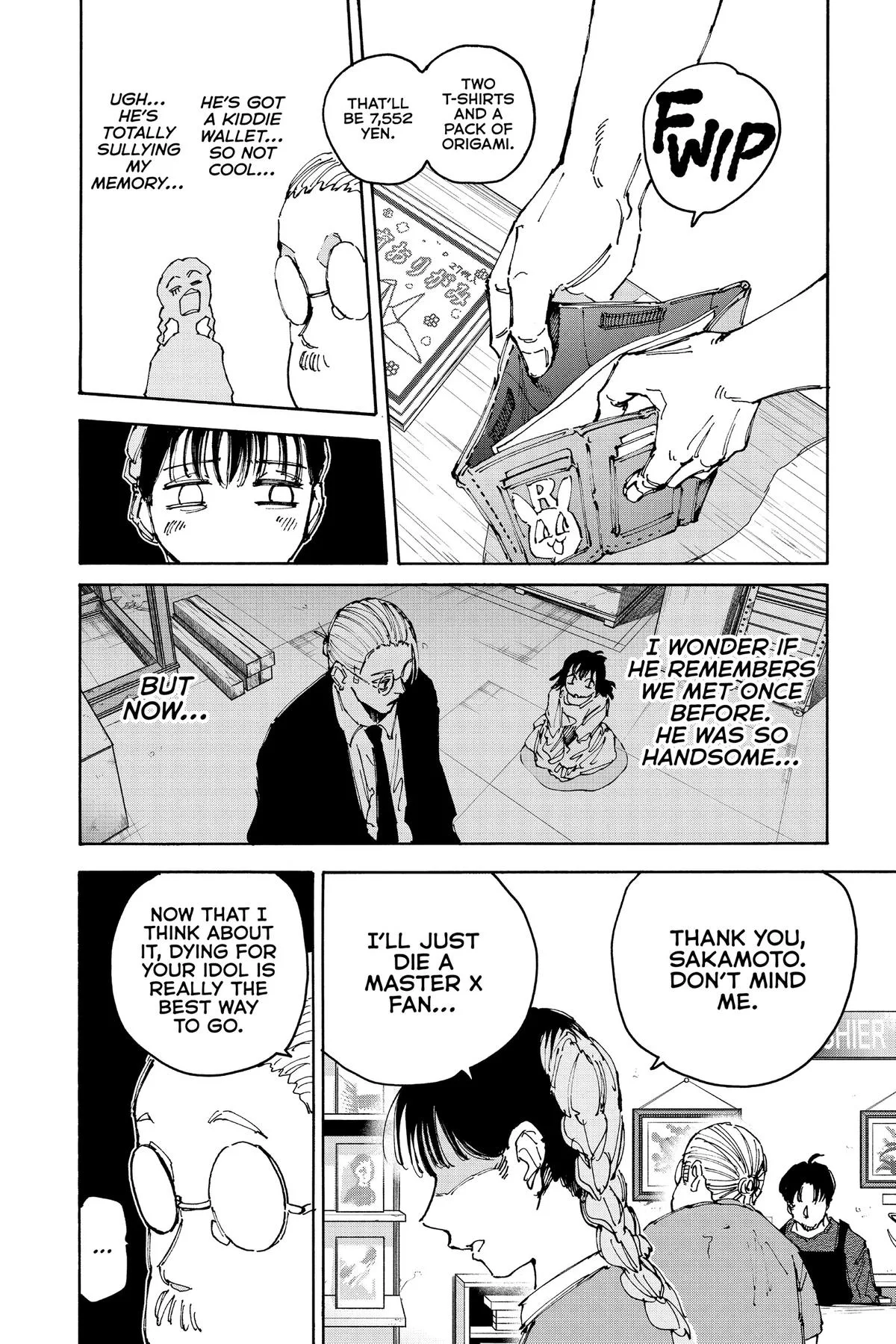 Sakamoto Days - Chapter 148 - Page 11
