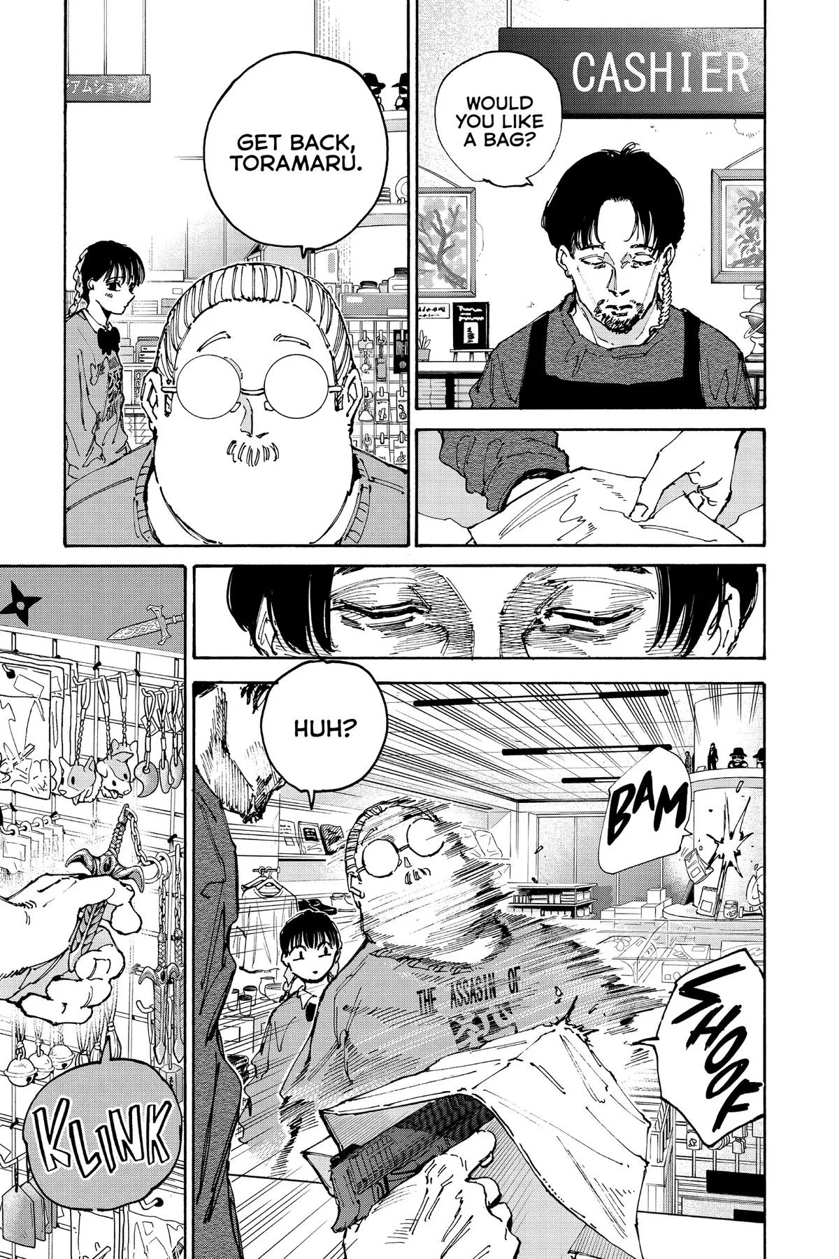 Sakamoto Days - Chapter 148 - Page 12