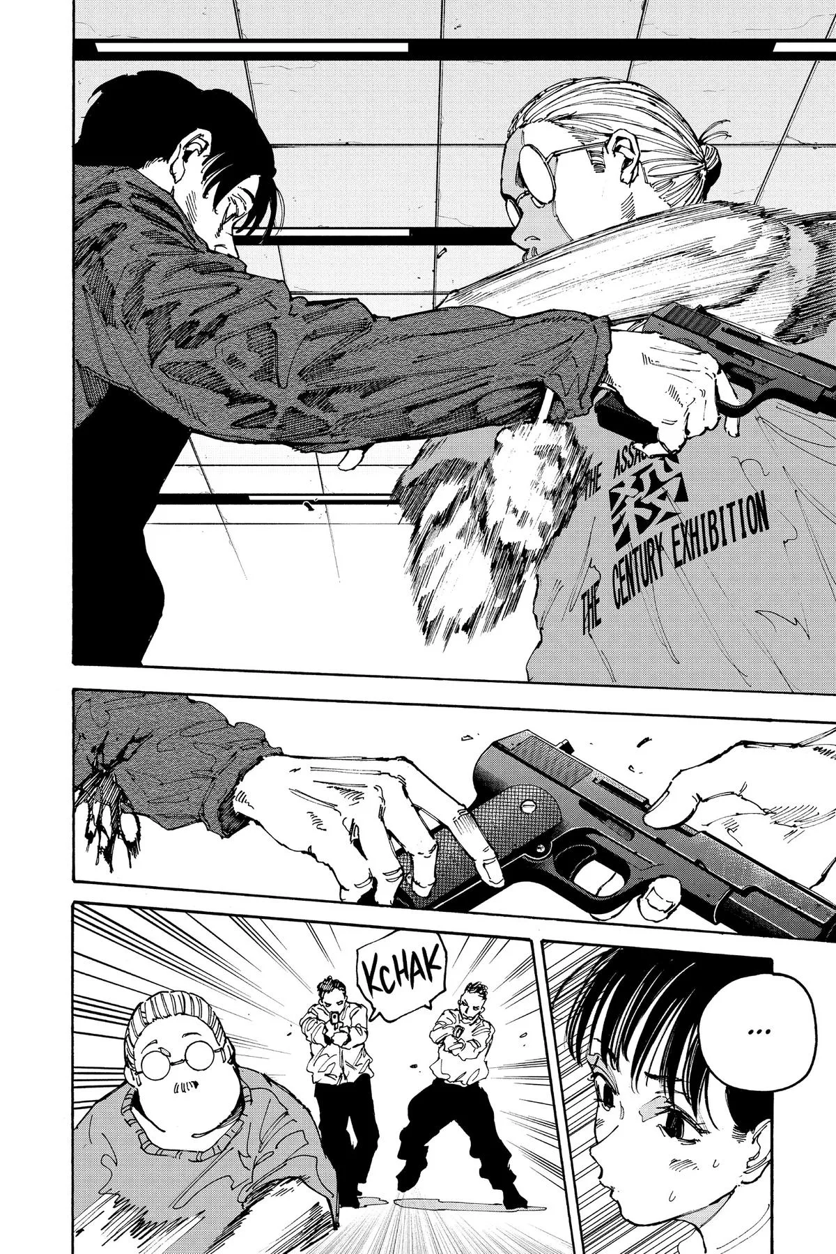 Sakamoto Days - Chapter 148 - Page 13
