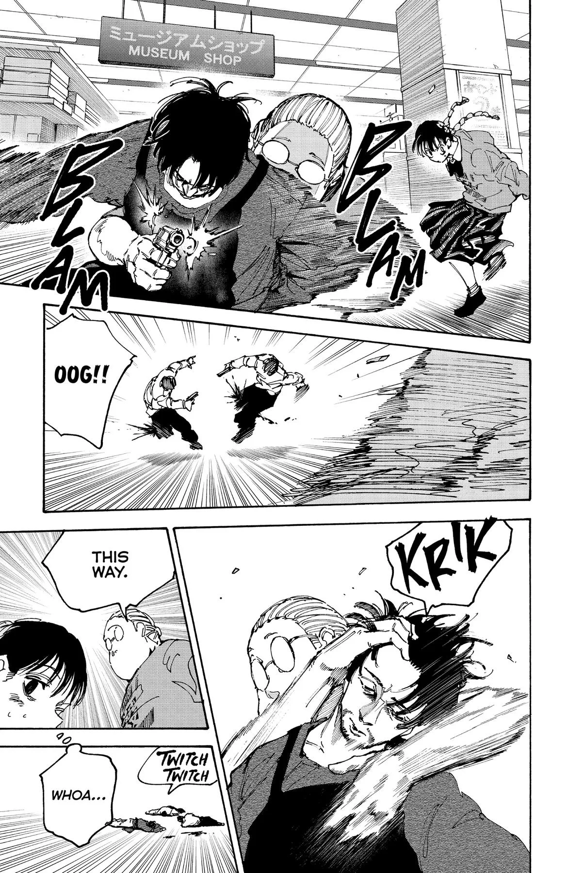 Sakamoto Days - Chapter 148 - Page 14