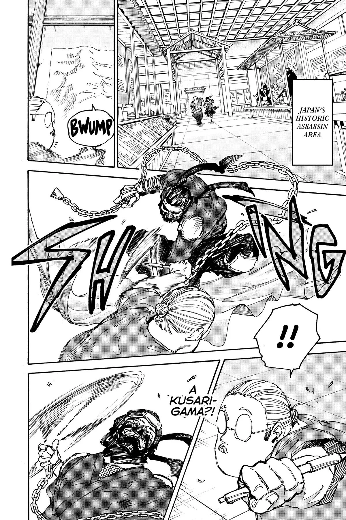 Sakamoto Days - Chapter 148 - Page 15