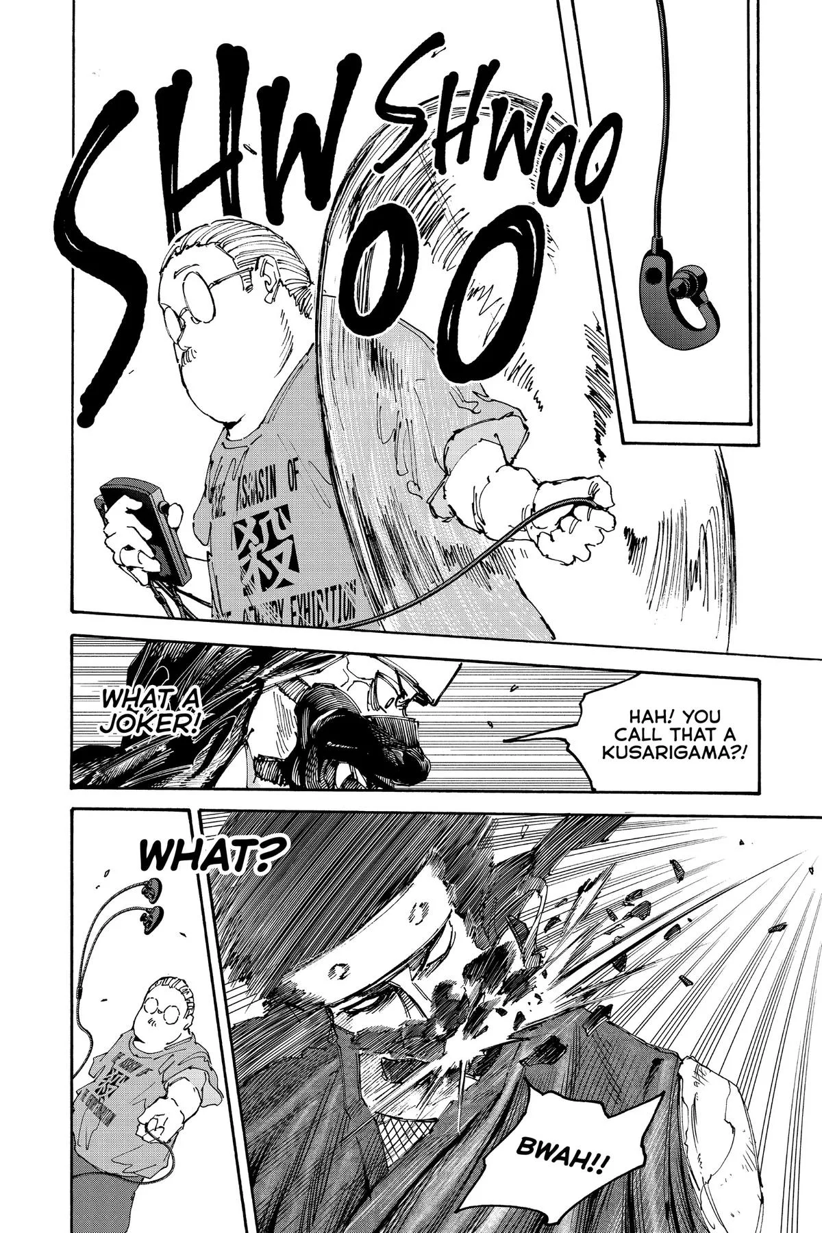 Sakamoto Days - Chapter 148 - Page 17