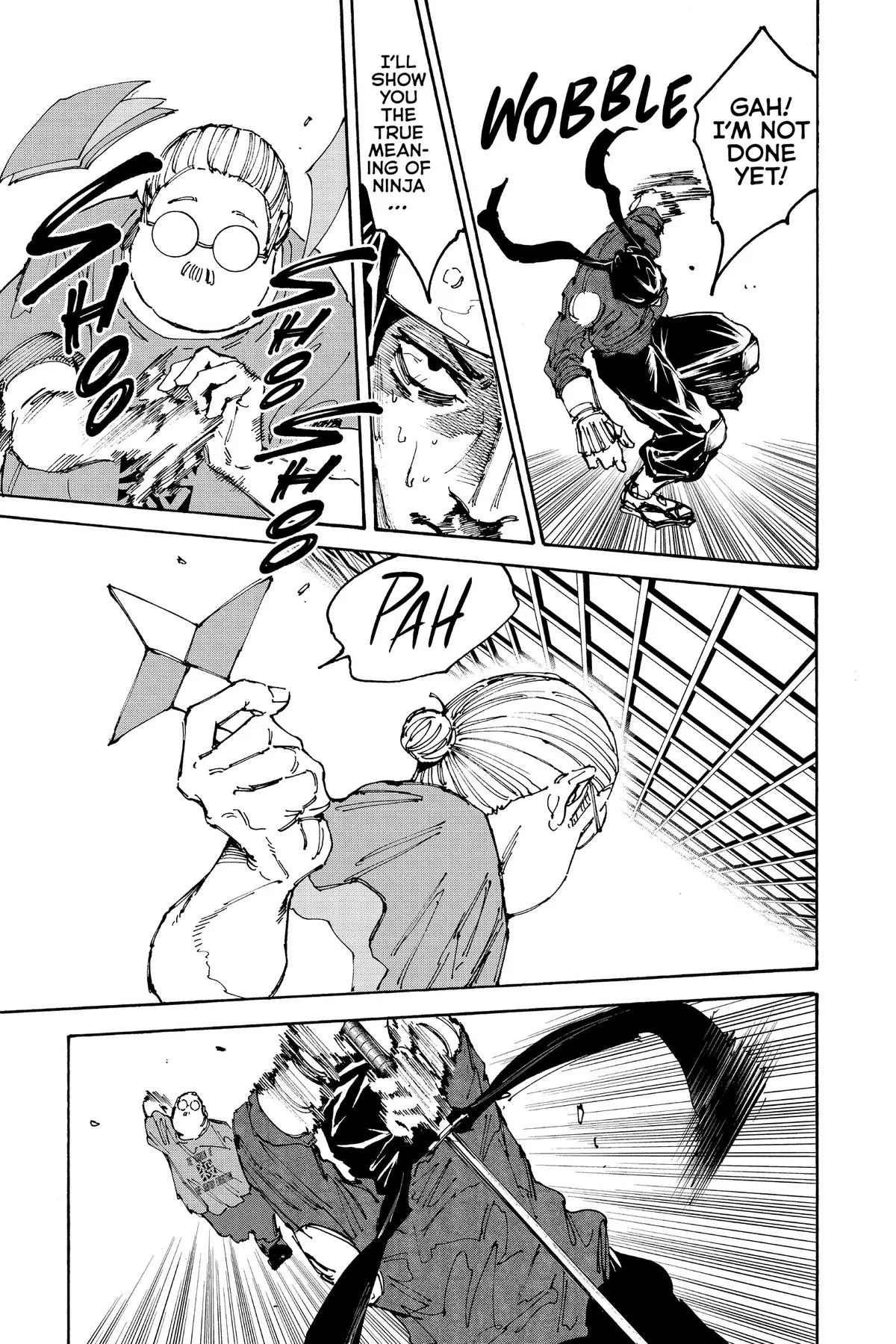 Sakamoto Days - Chapter 148 - Page 18