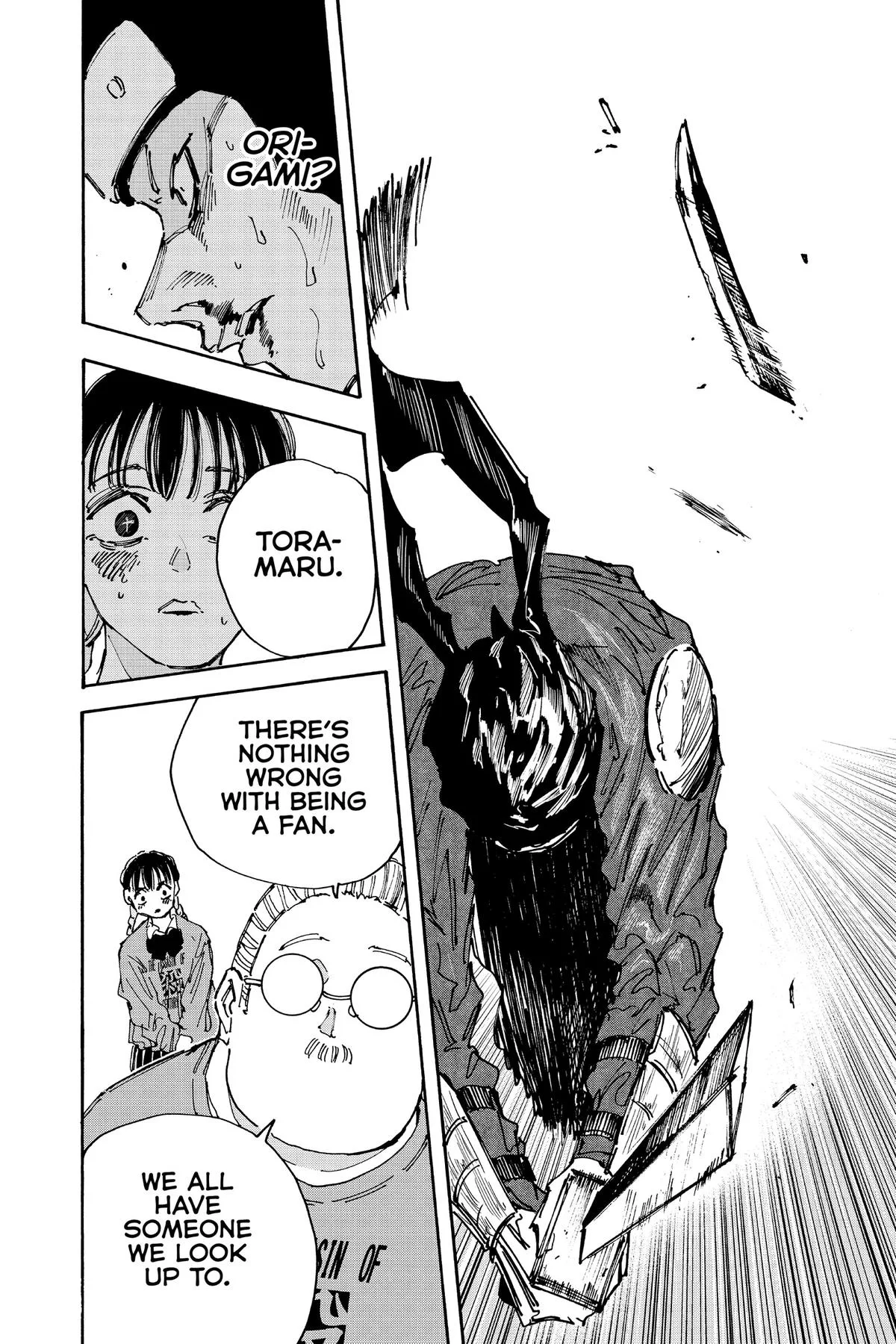 Sakamoto Days - Chapter 148 - Page 19