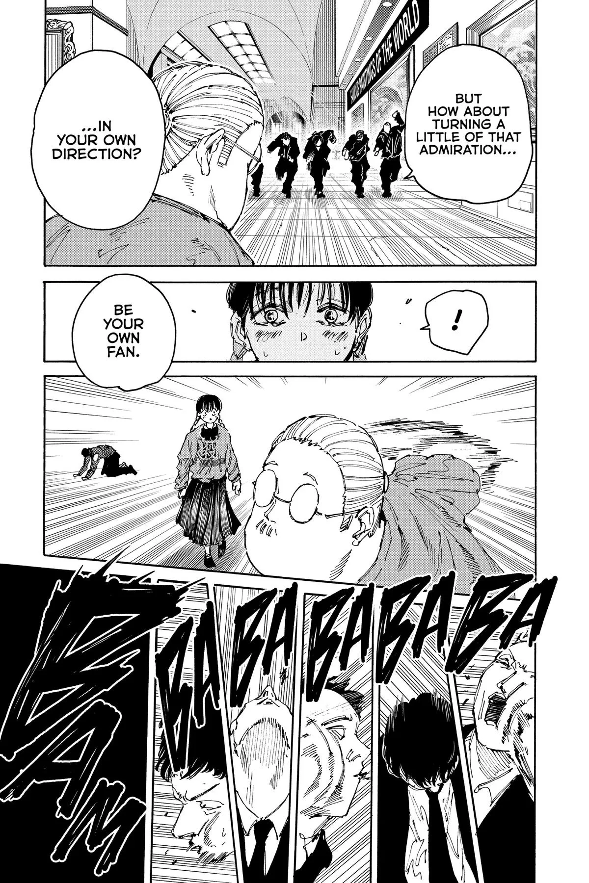 Sakamoto Days - Chapter 148 - Page 20