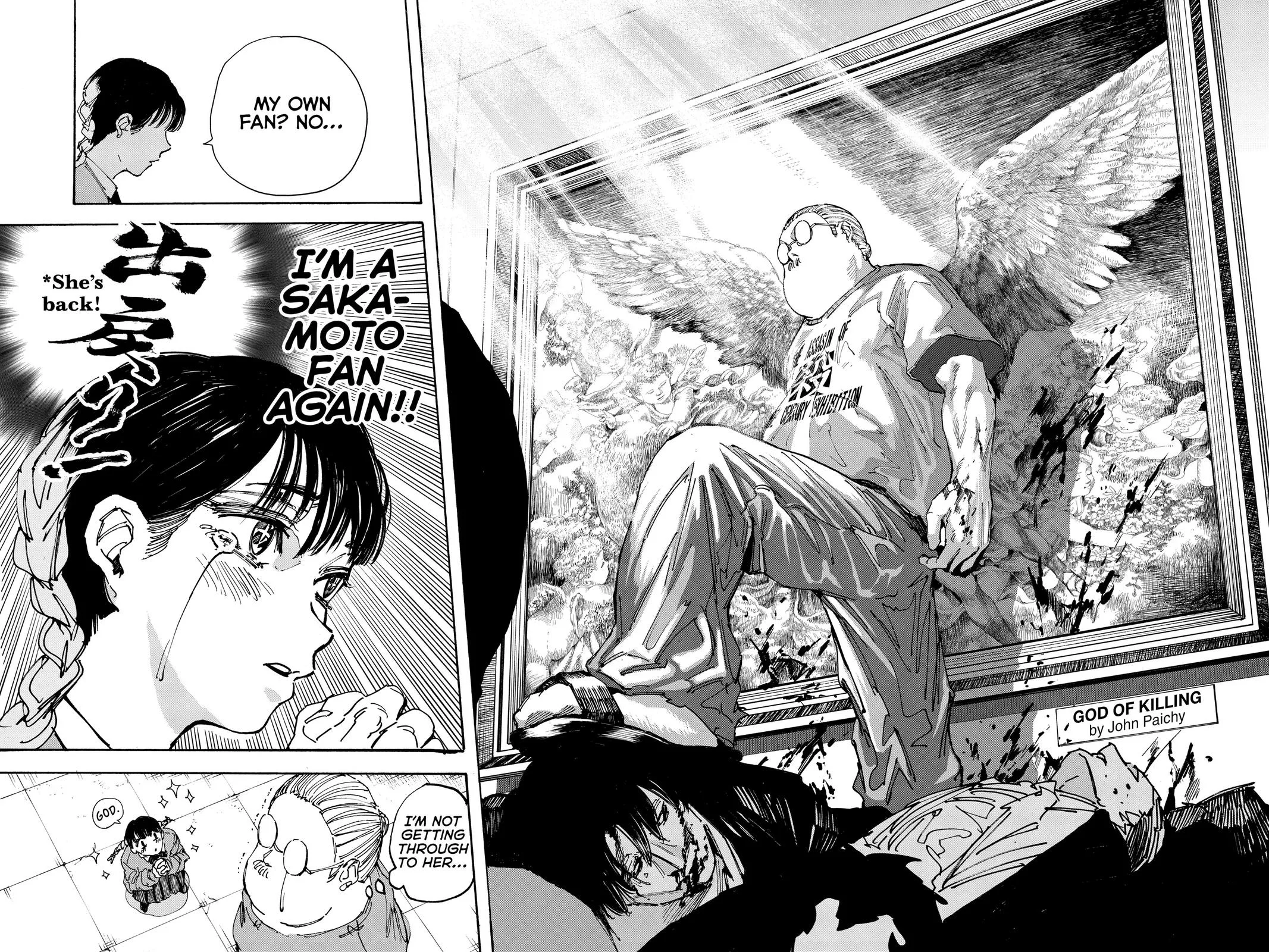 Sakamoto Days - Chapter 148 - Page 21