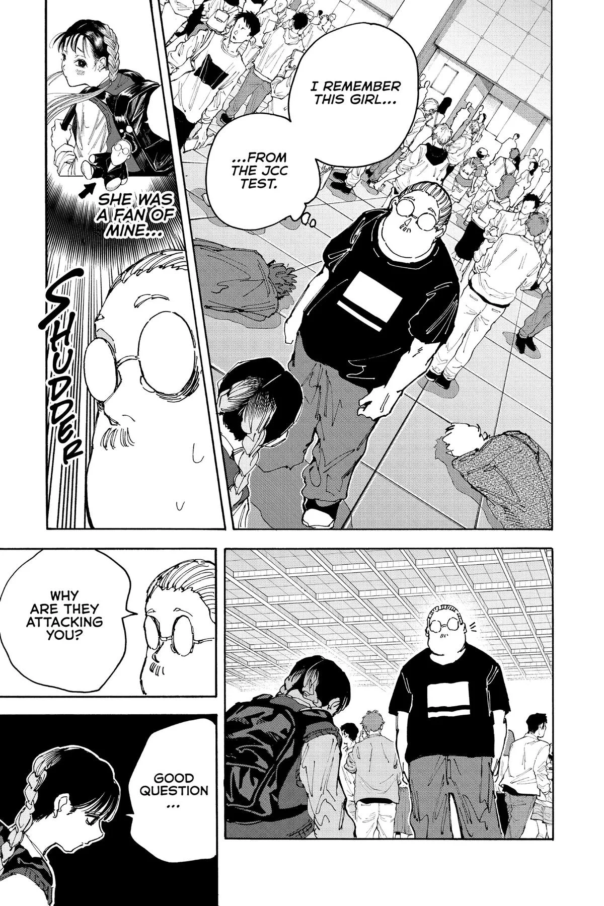 Sakamoto Days - Chapter 148 - Page 4