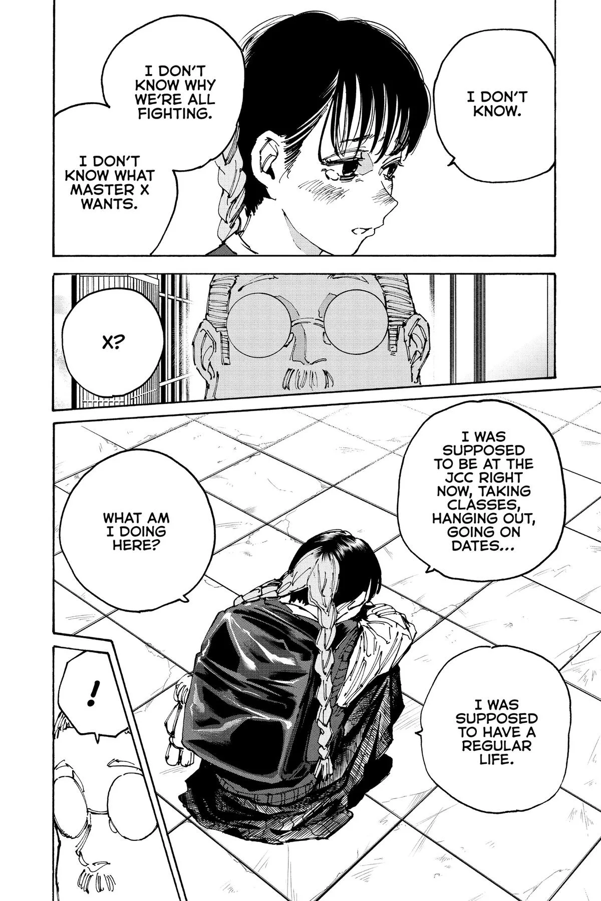 Sakamoto Days - Chapter 148 - Page 5