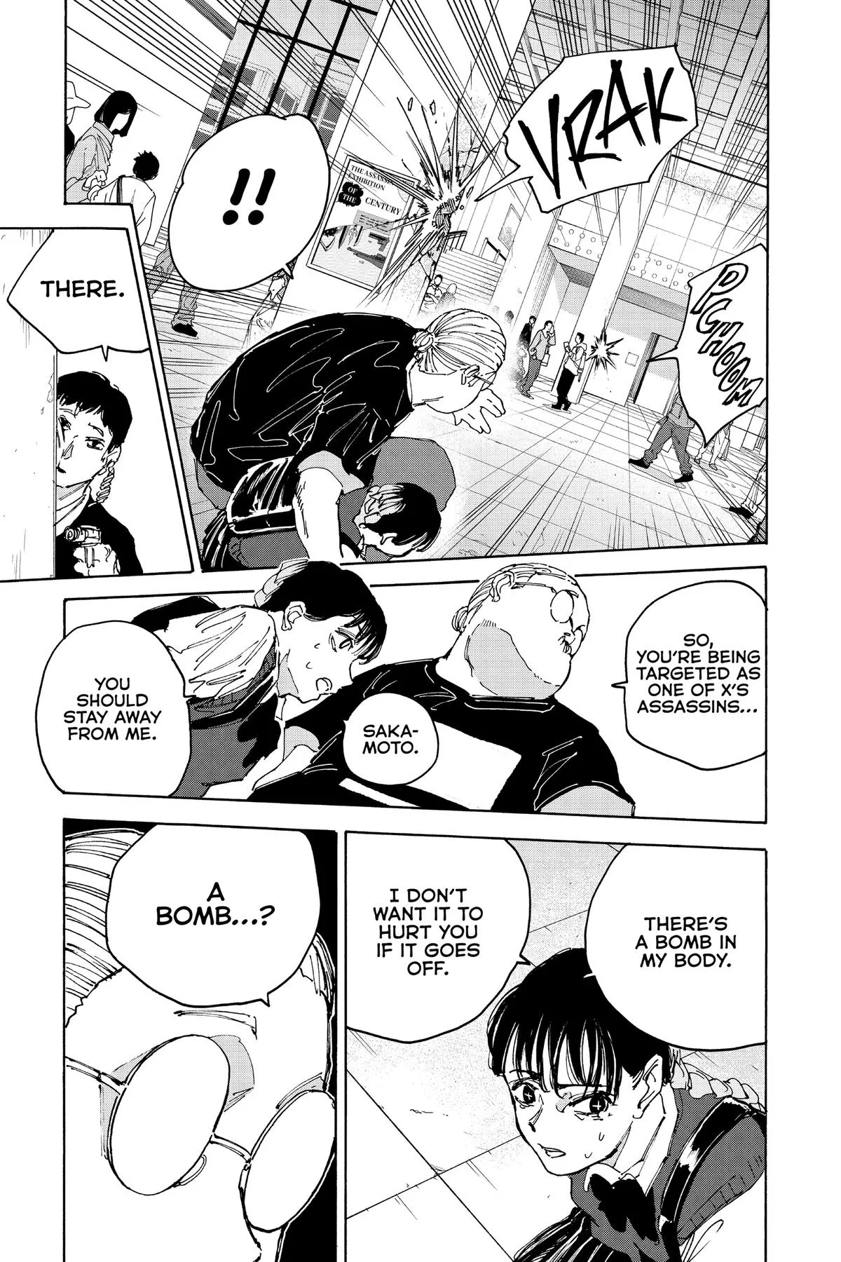 Sakamoto Days - Chapter 148 - Page 6