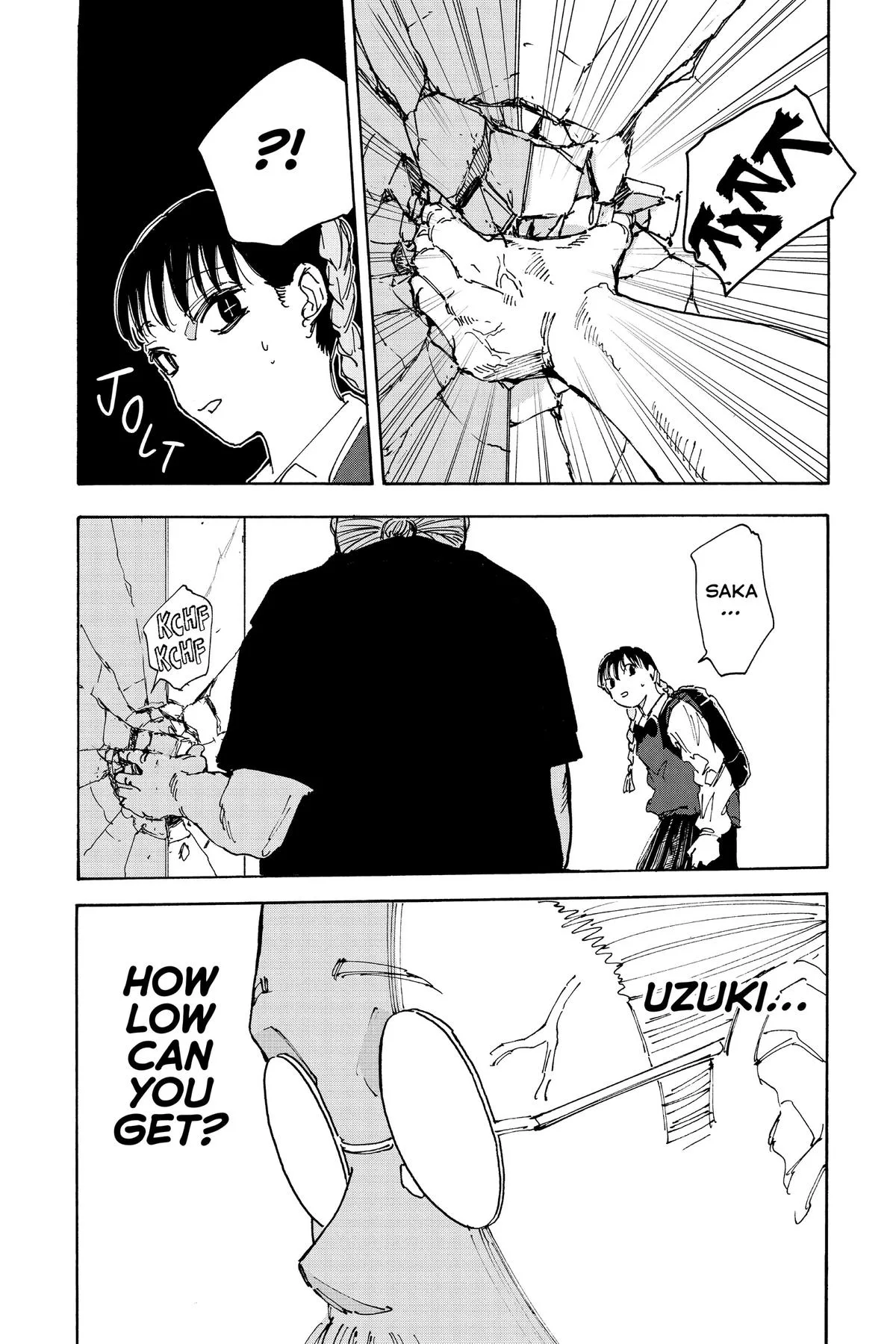 Sakamoto Days - Chapter 148 - Page 7