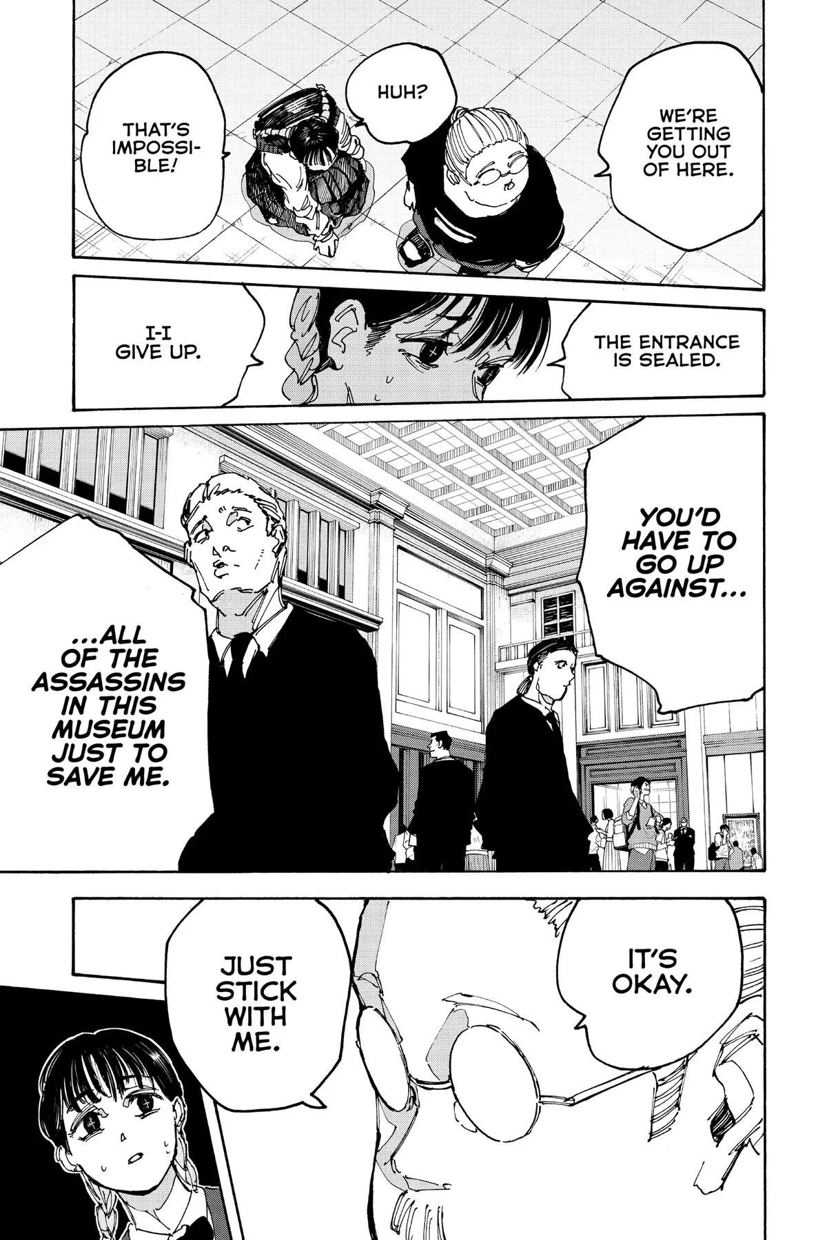 Sakamoto Days - Chapter 148 - Page 8