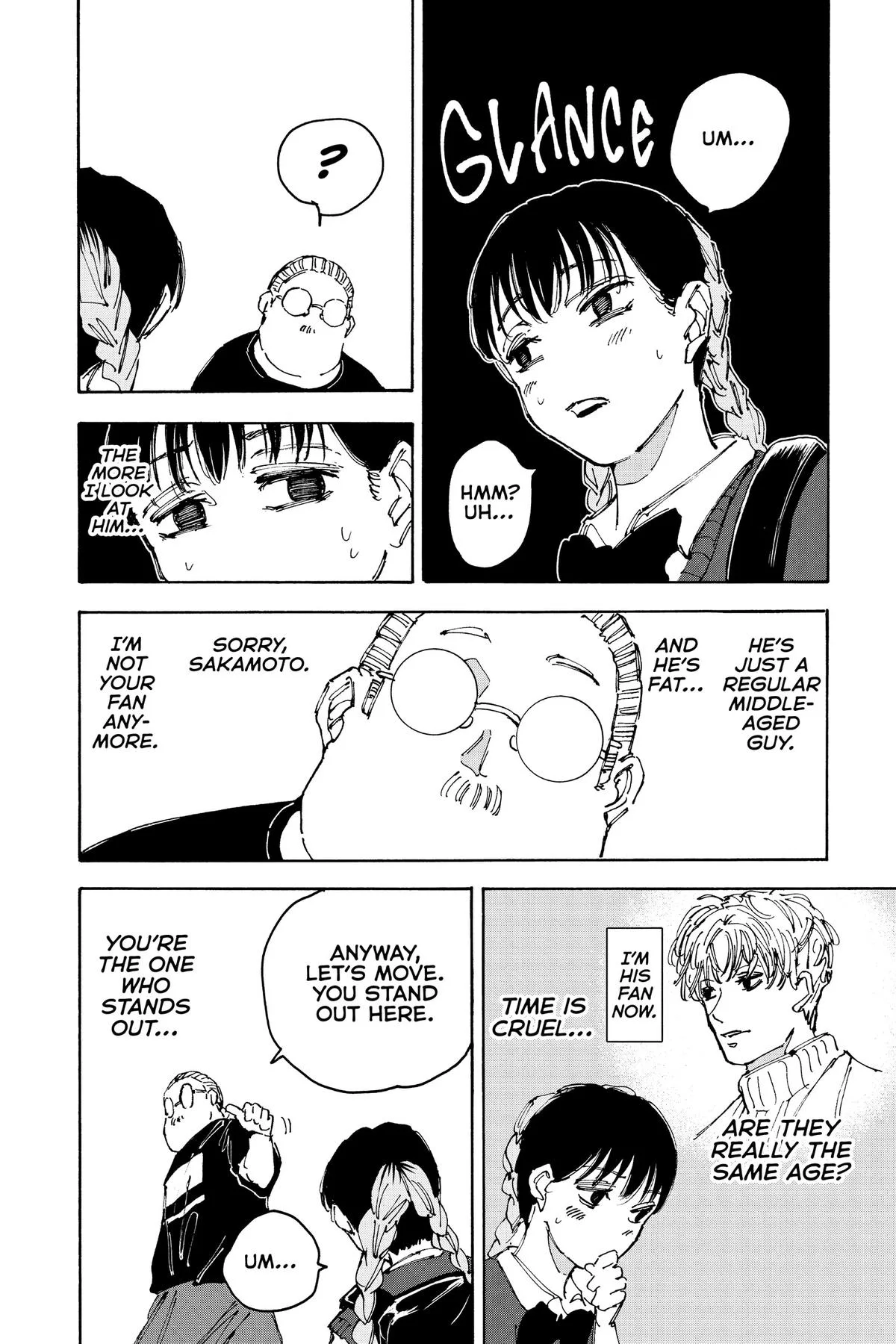 Sakamoto Days - Chapter 148 - Page 9
