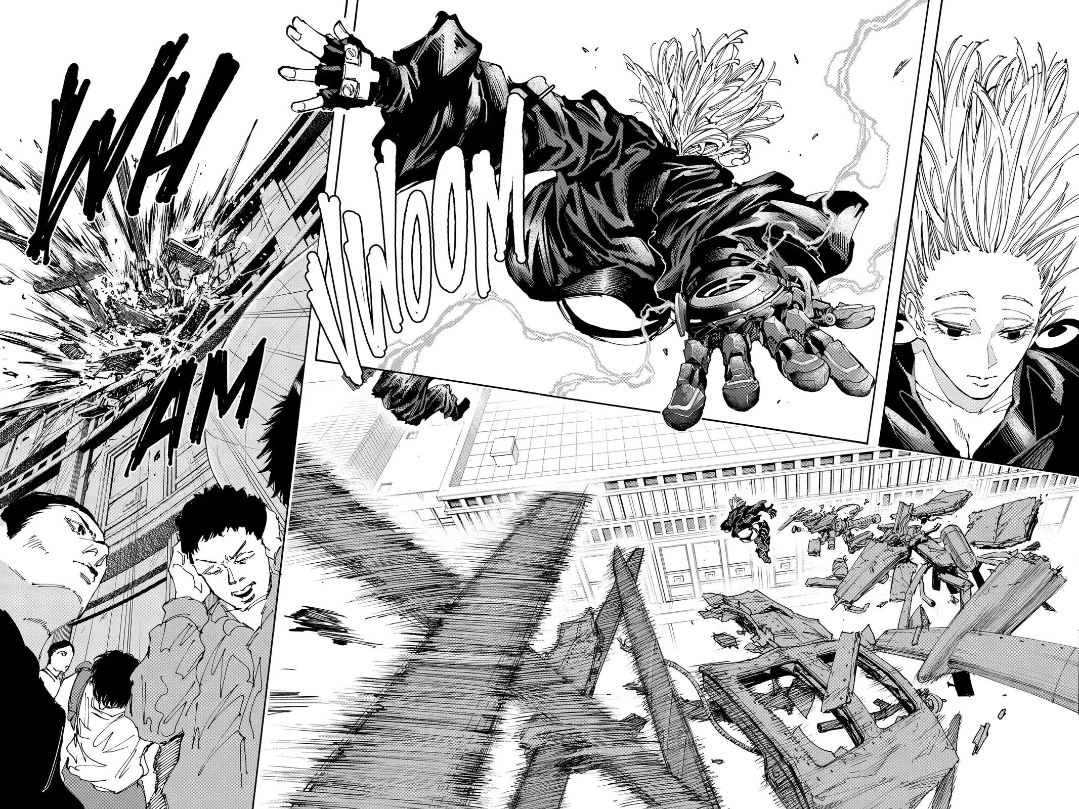Sakamoto Days - Chapter 149 - Page 11