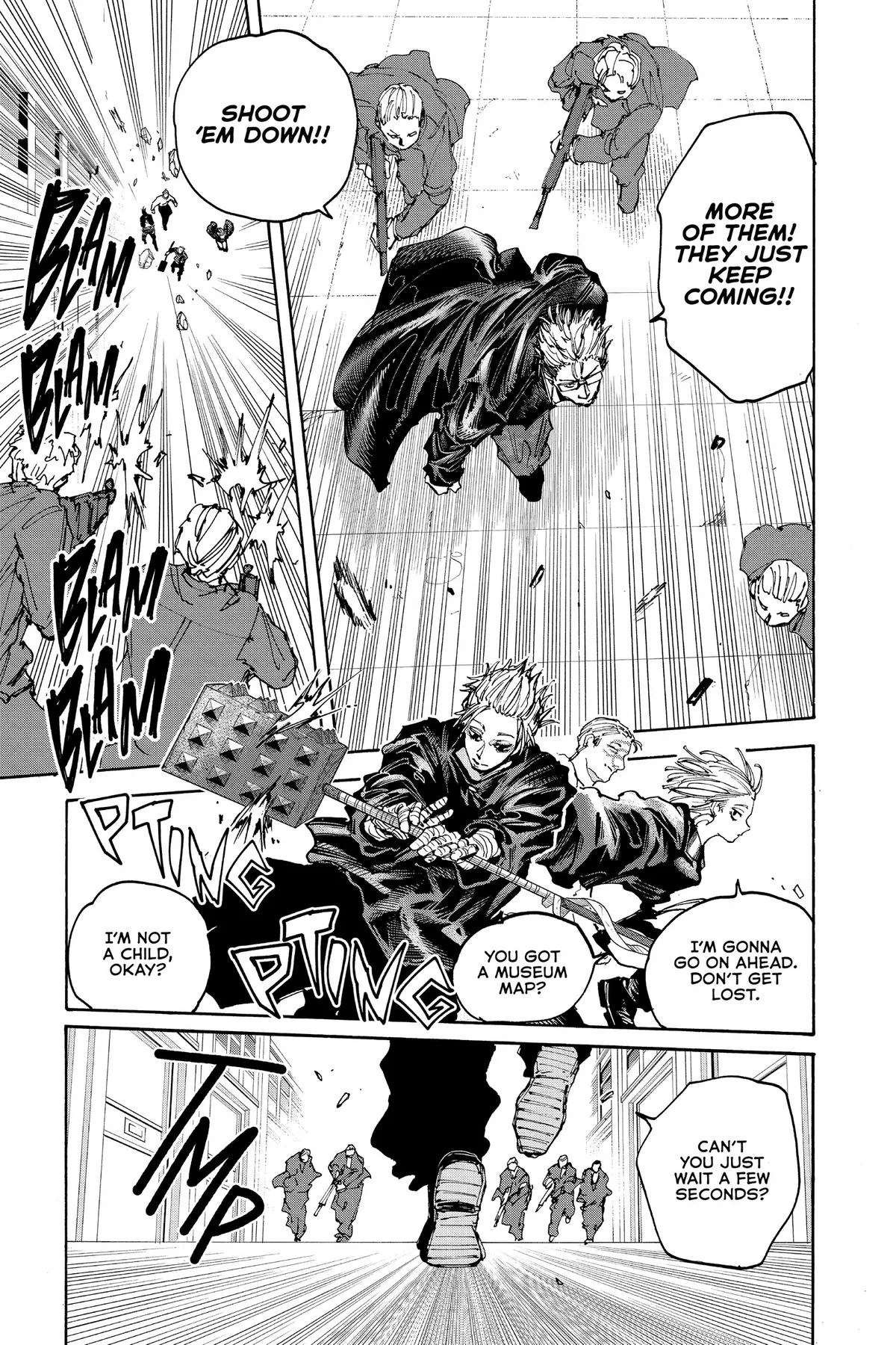 Sakamoto Days - Chapter 149 - Page 13