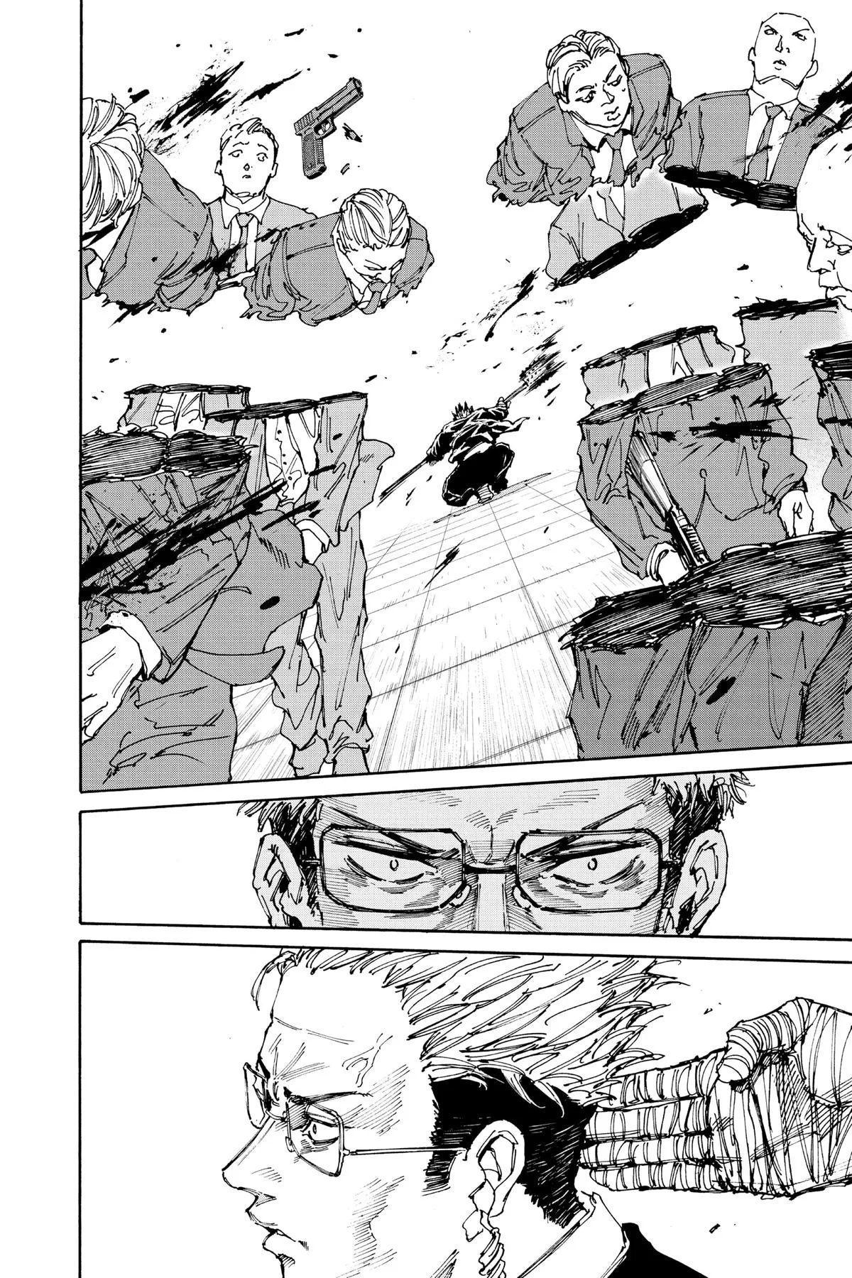 Sakamoto Days - Chapter 149 - Page 14