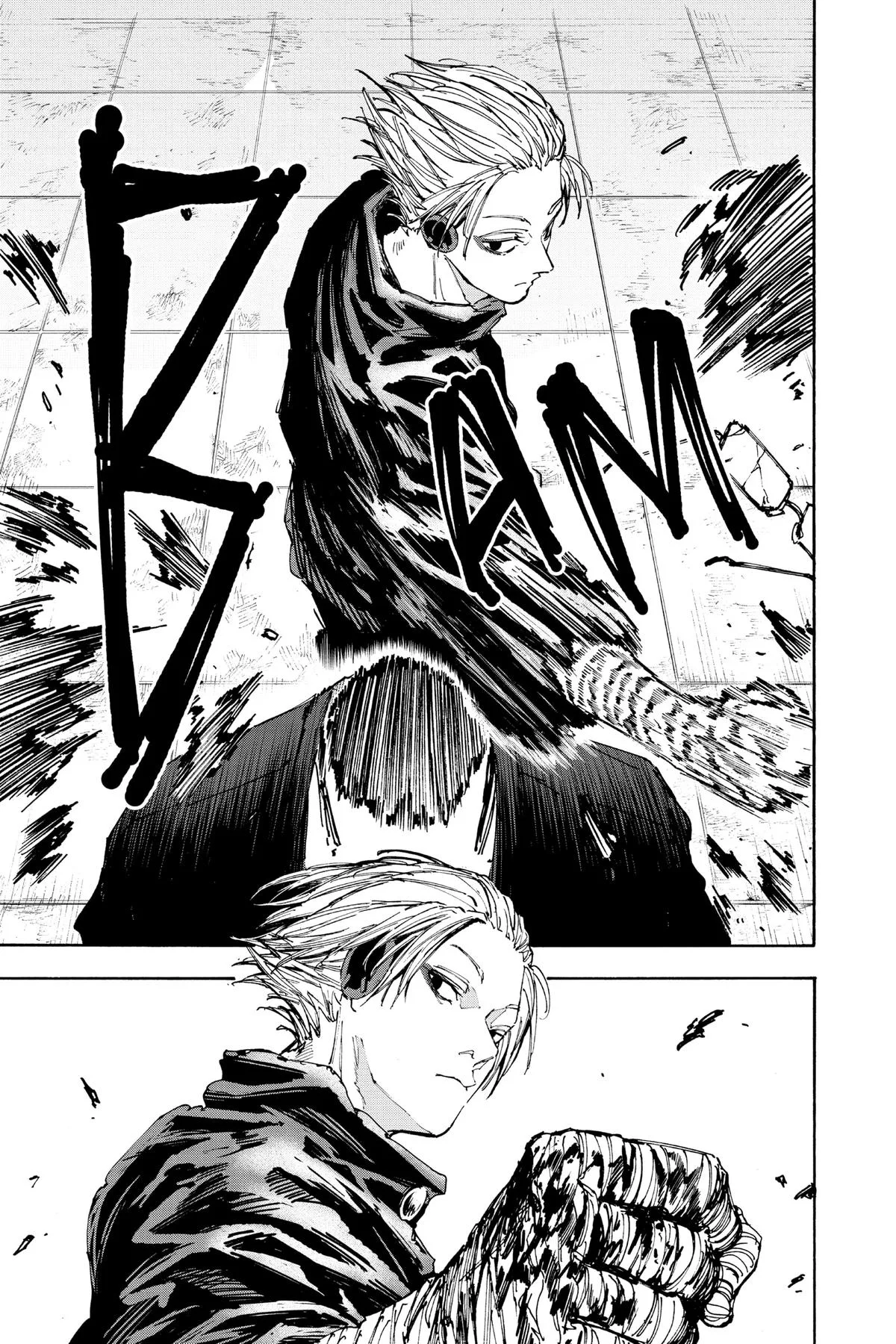 Sakamoto Days - Chapter 149 - Page 15