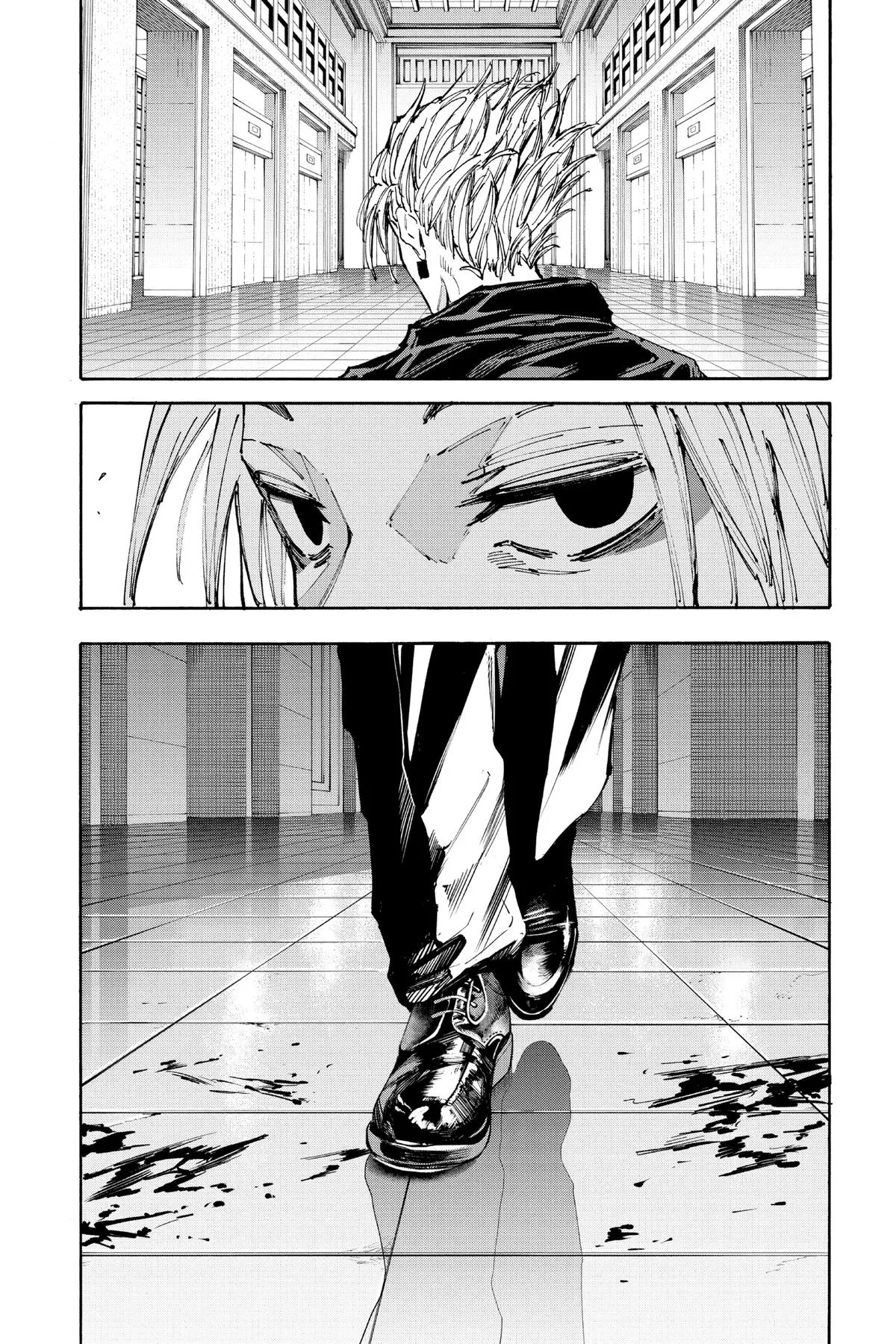 Sakamoto Days - Chapter 149 - Page 16