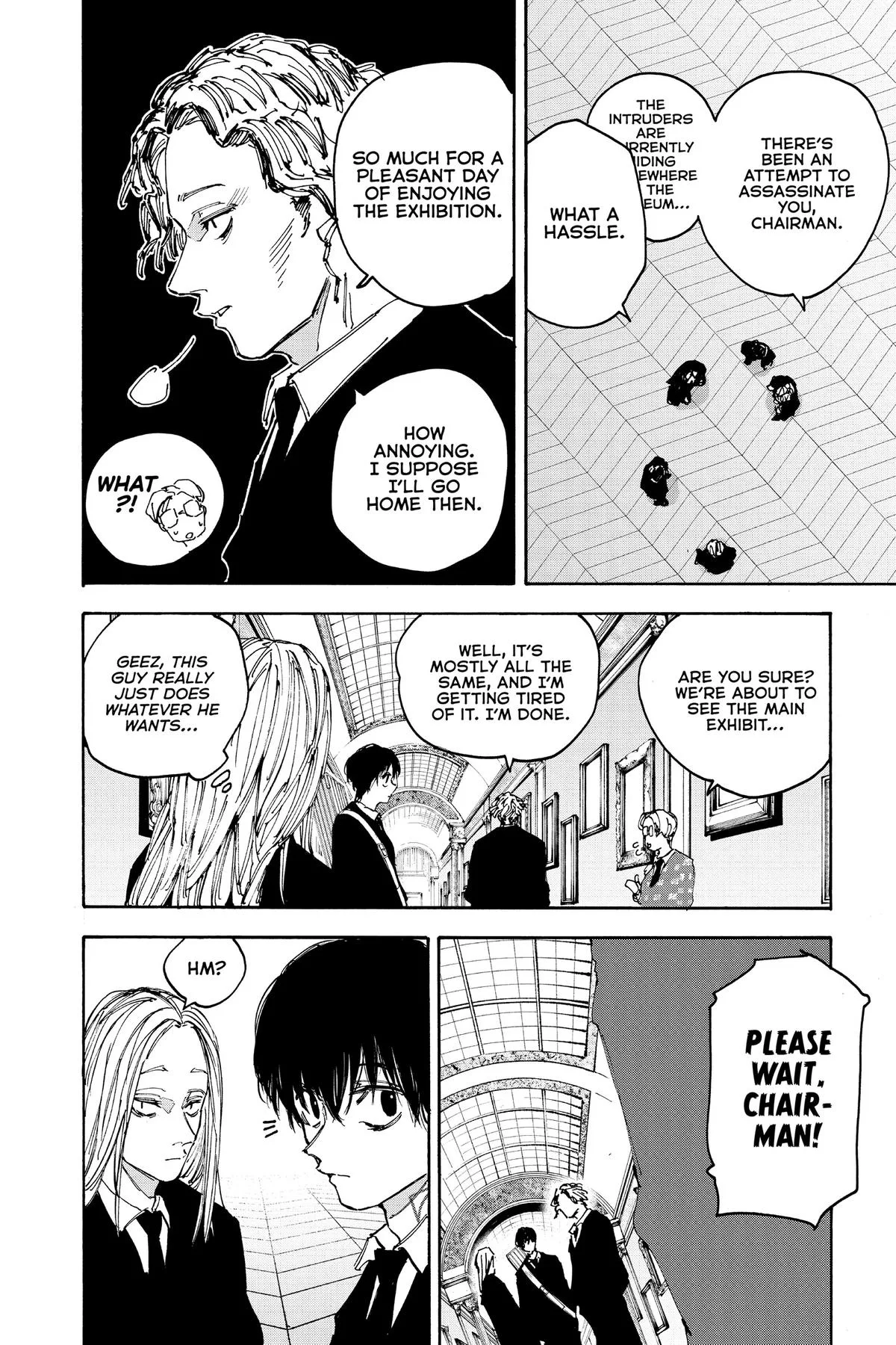 Sakamoto Days - Chapter 149 - Page 4