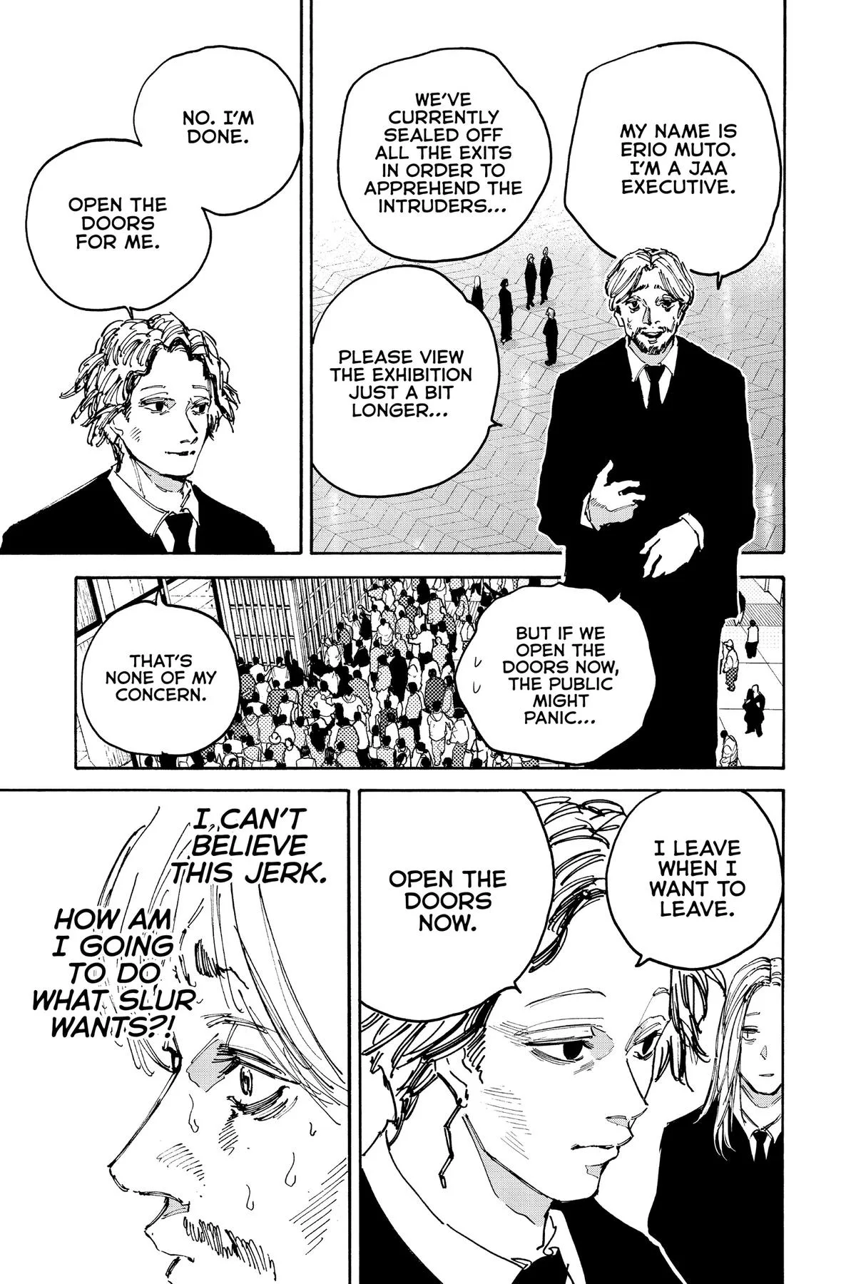 Sakamoto Days - Chapter 149 - Page 5
