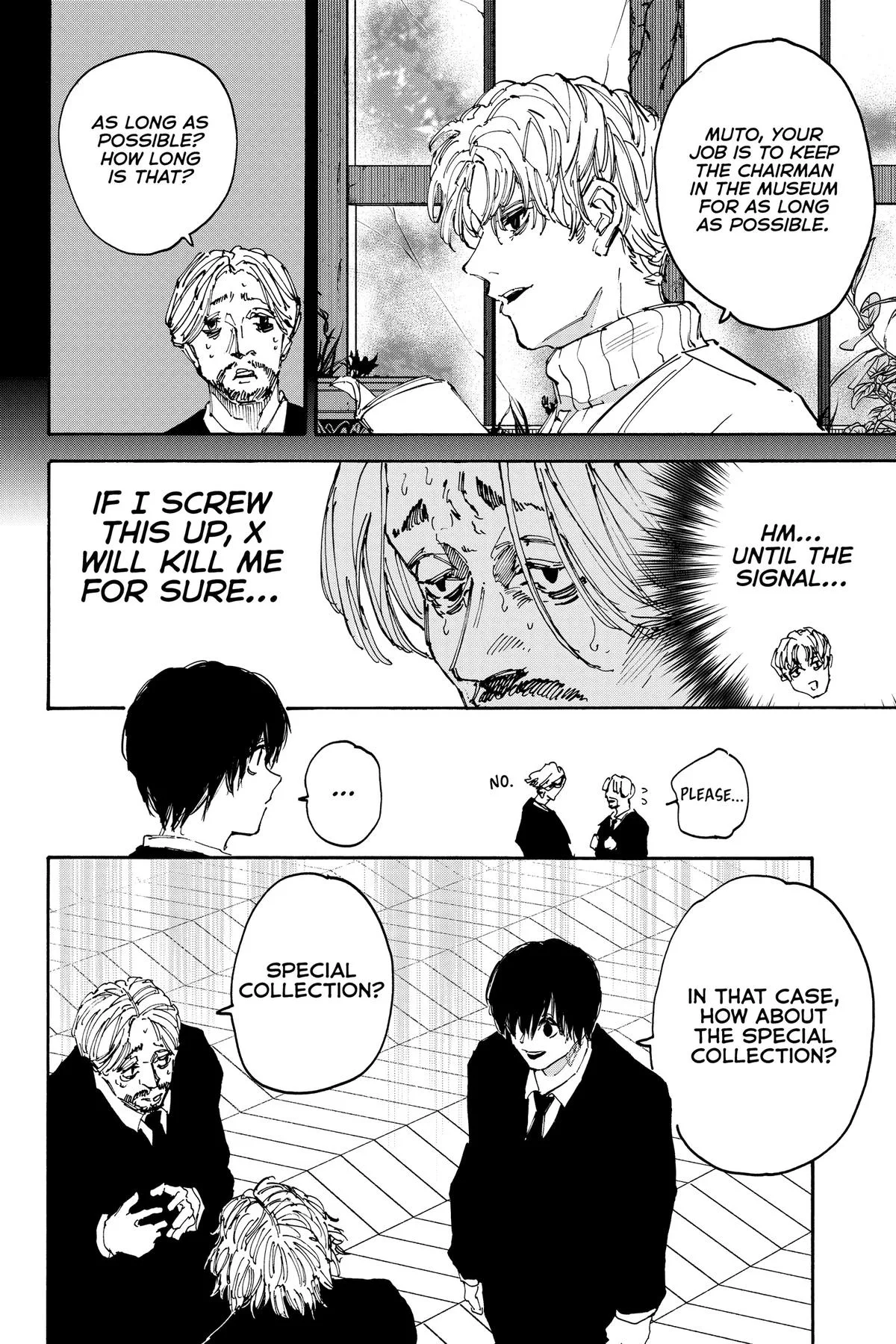 Sakamoto Days - Chapter 149 - Page 6