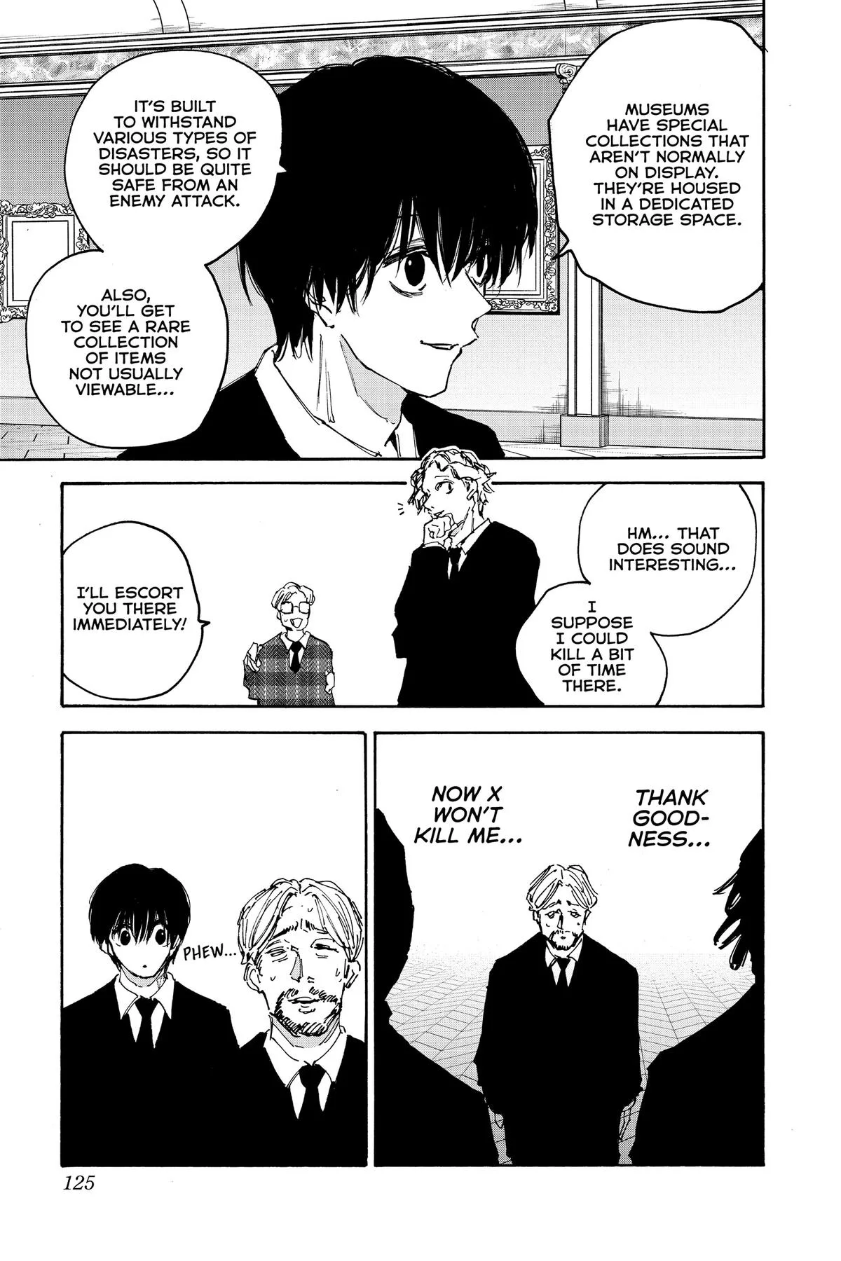 Sakamoto Days - Chapter 149 - Page 7
