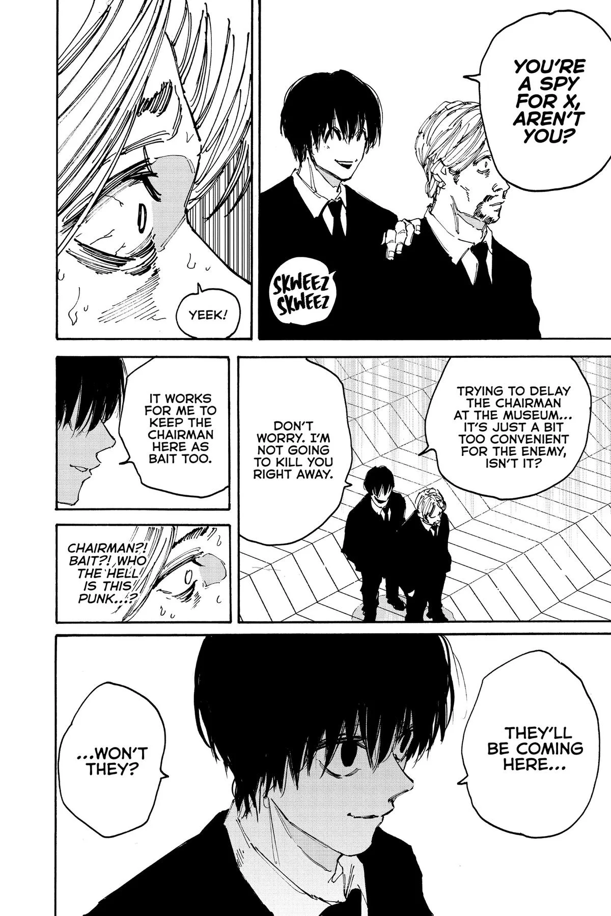 Sakamoto Days - Chapter 149 - Page 8