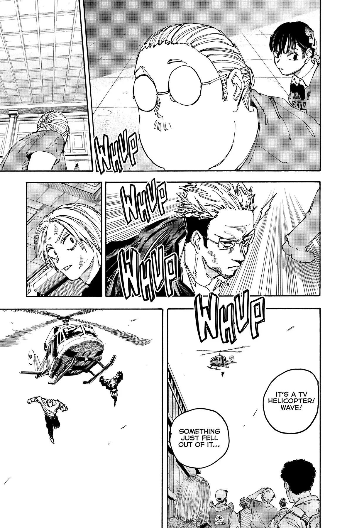 Sakamoto Days - Chapter 149 - Page 9