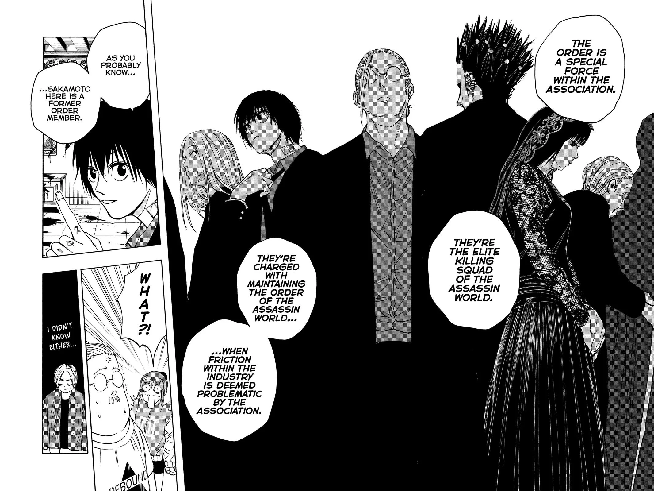 Sakamoto Days - Chapter 15 - Page 10