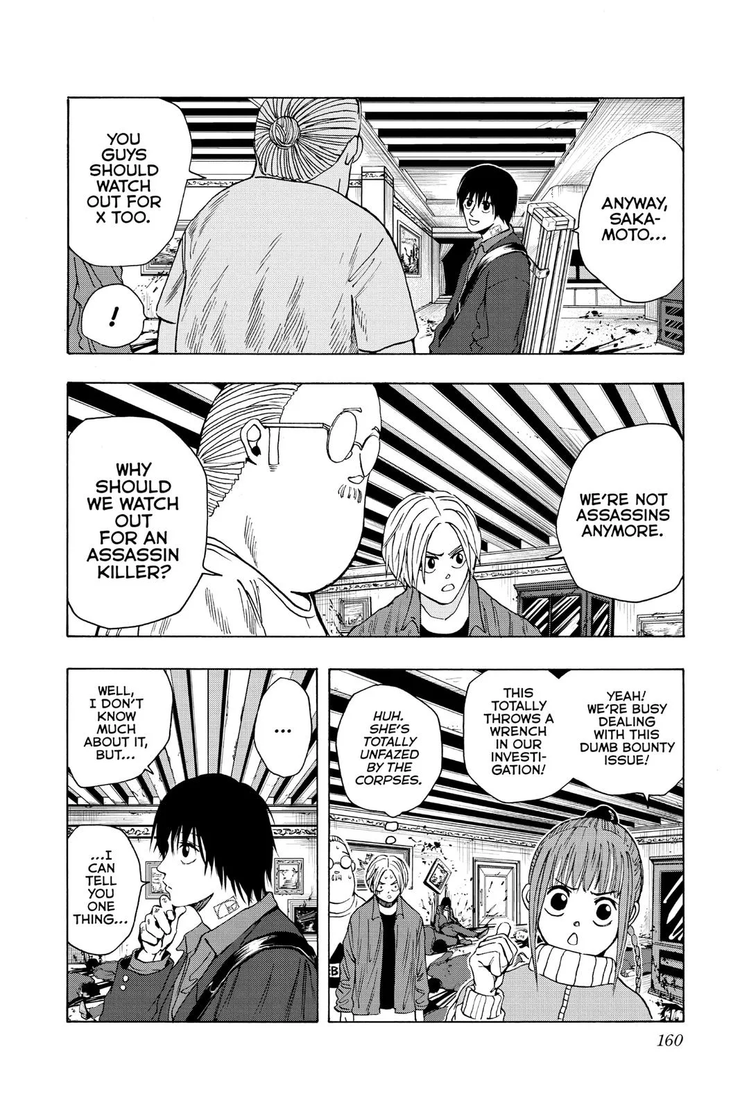 Sakamoto Days - Chapter 15 - Page 11