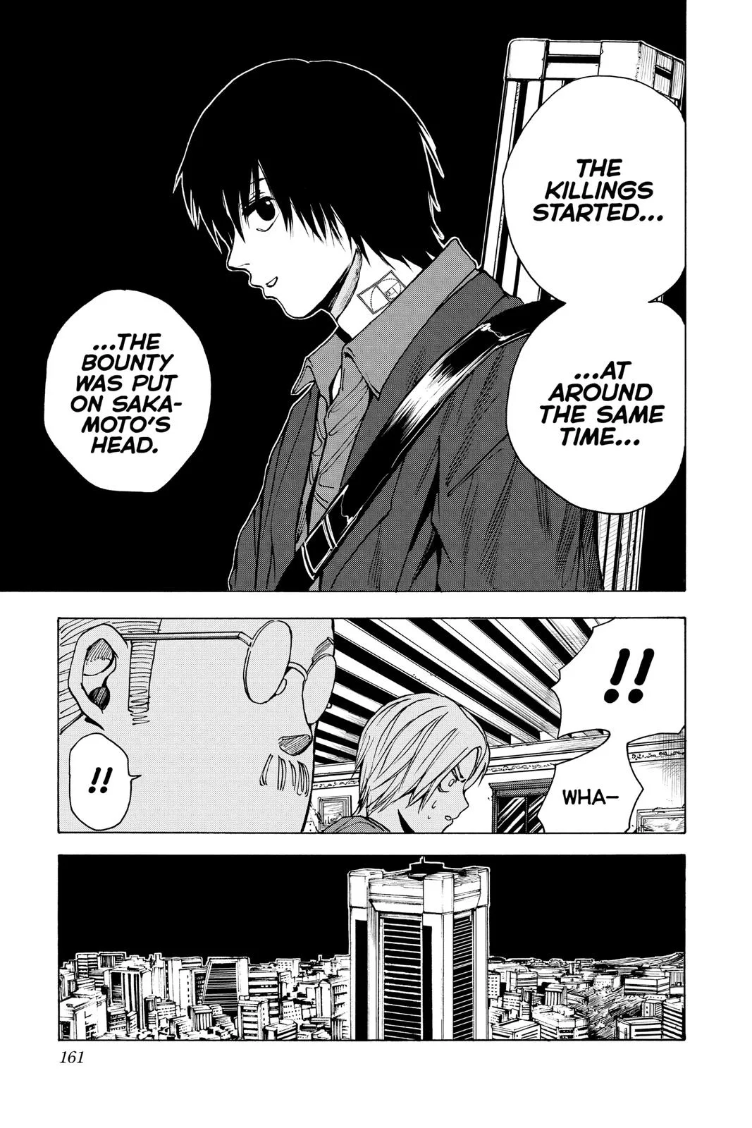 Sakamoto Days - Chapter 15 - Page 12